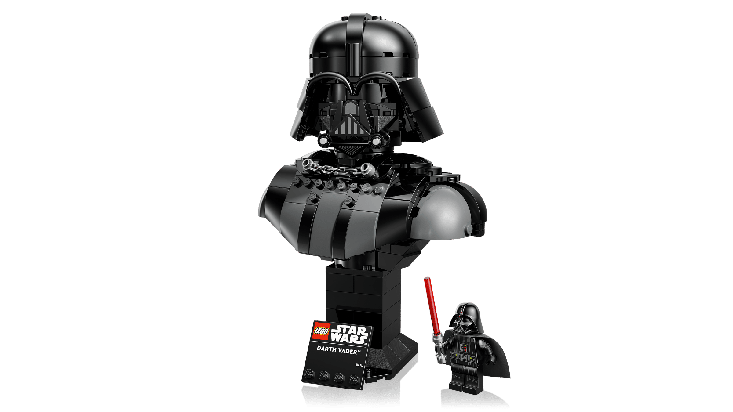 LEGO 75439 Darth Vader Bust