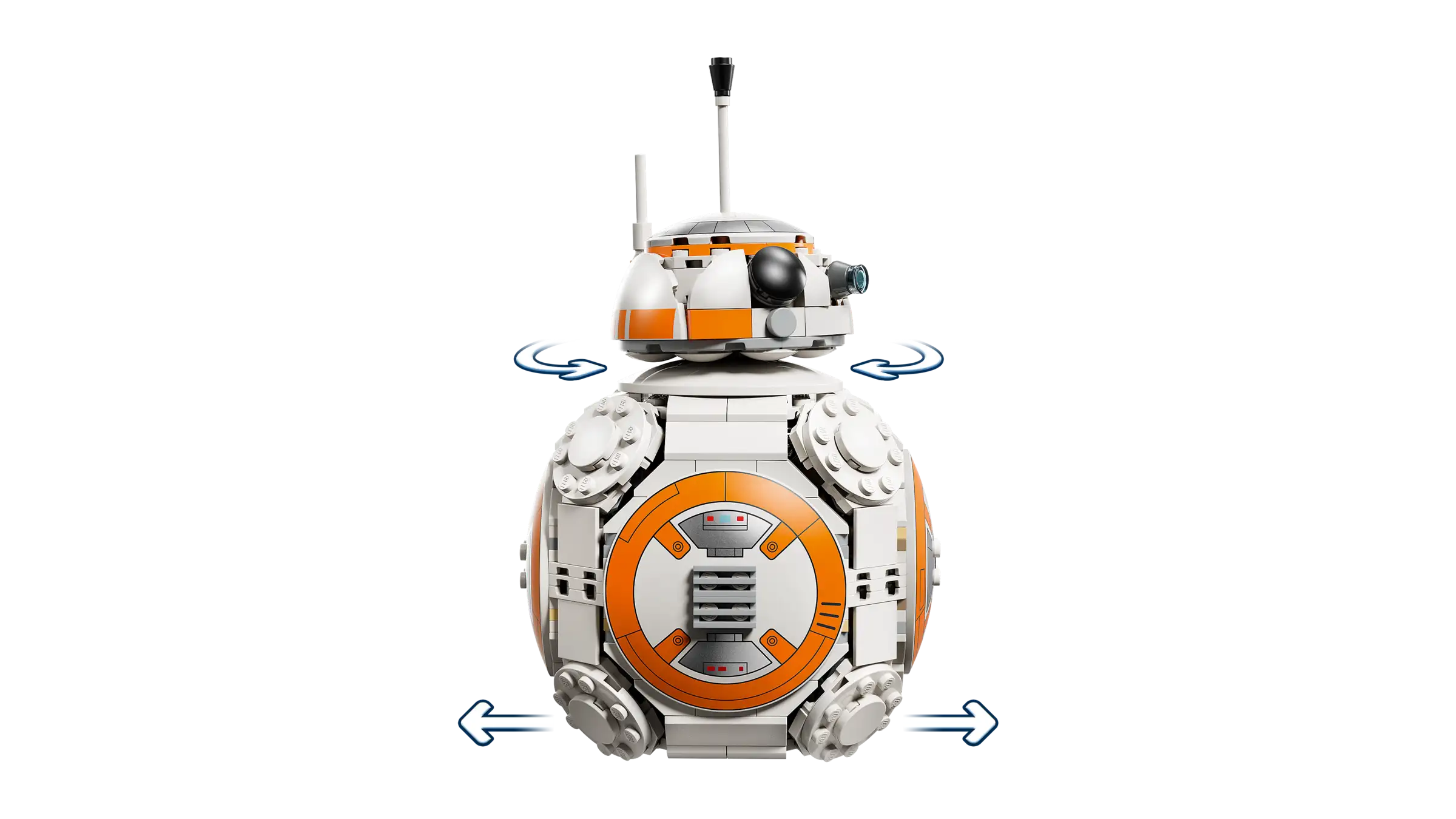 LEGO 75452 BB-8™ Astromech Droid