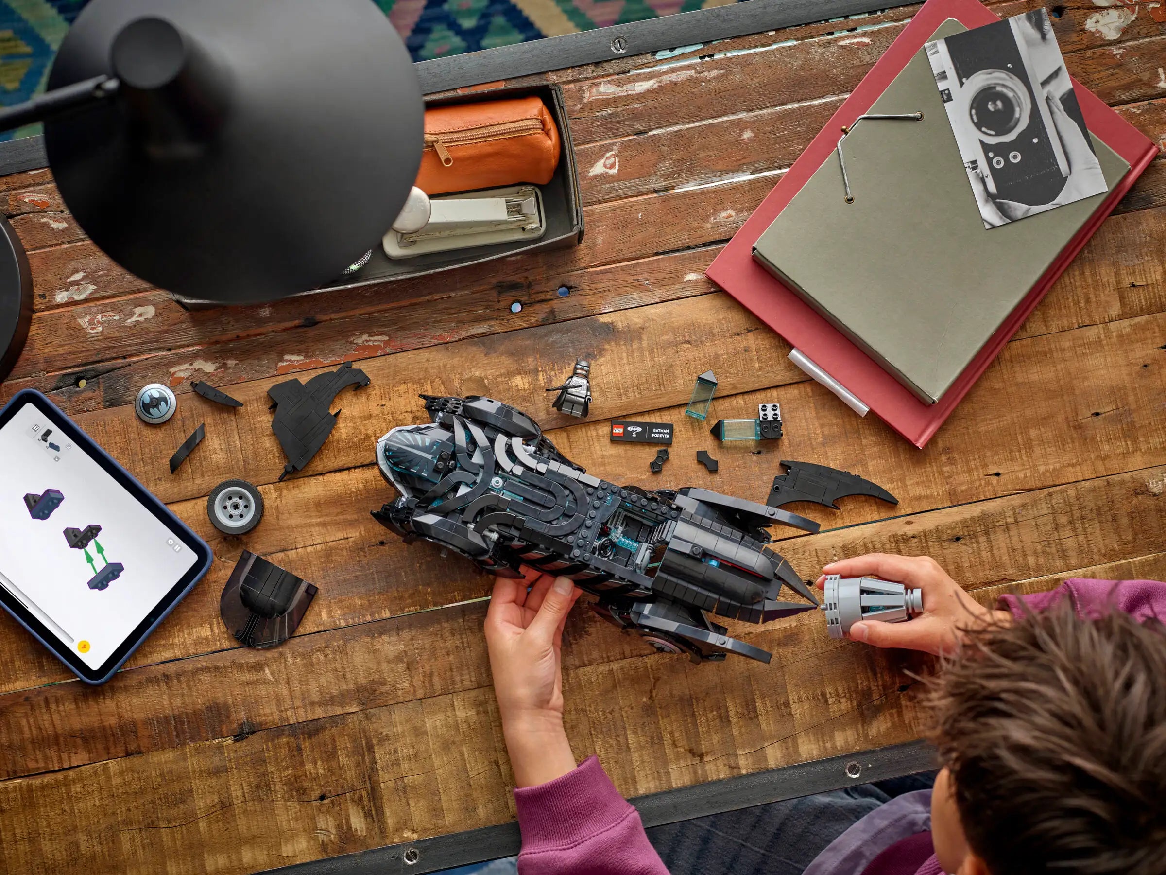 LEGO 76304 Batman Forever Batmobile