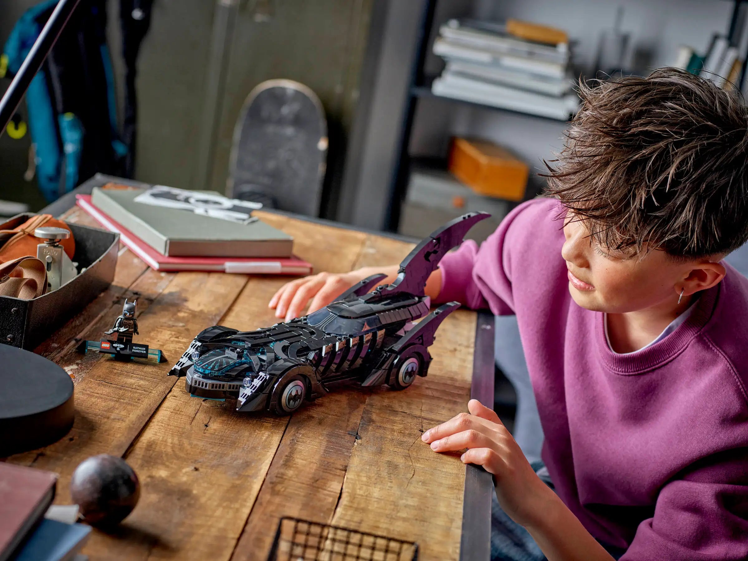 LEGO 76304 Batman Forever Batmobile