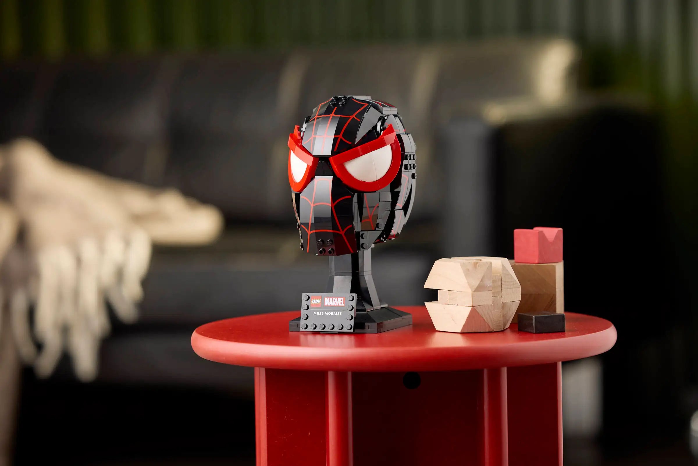 LEGO 76329 Miles Morales' Mask