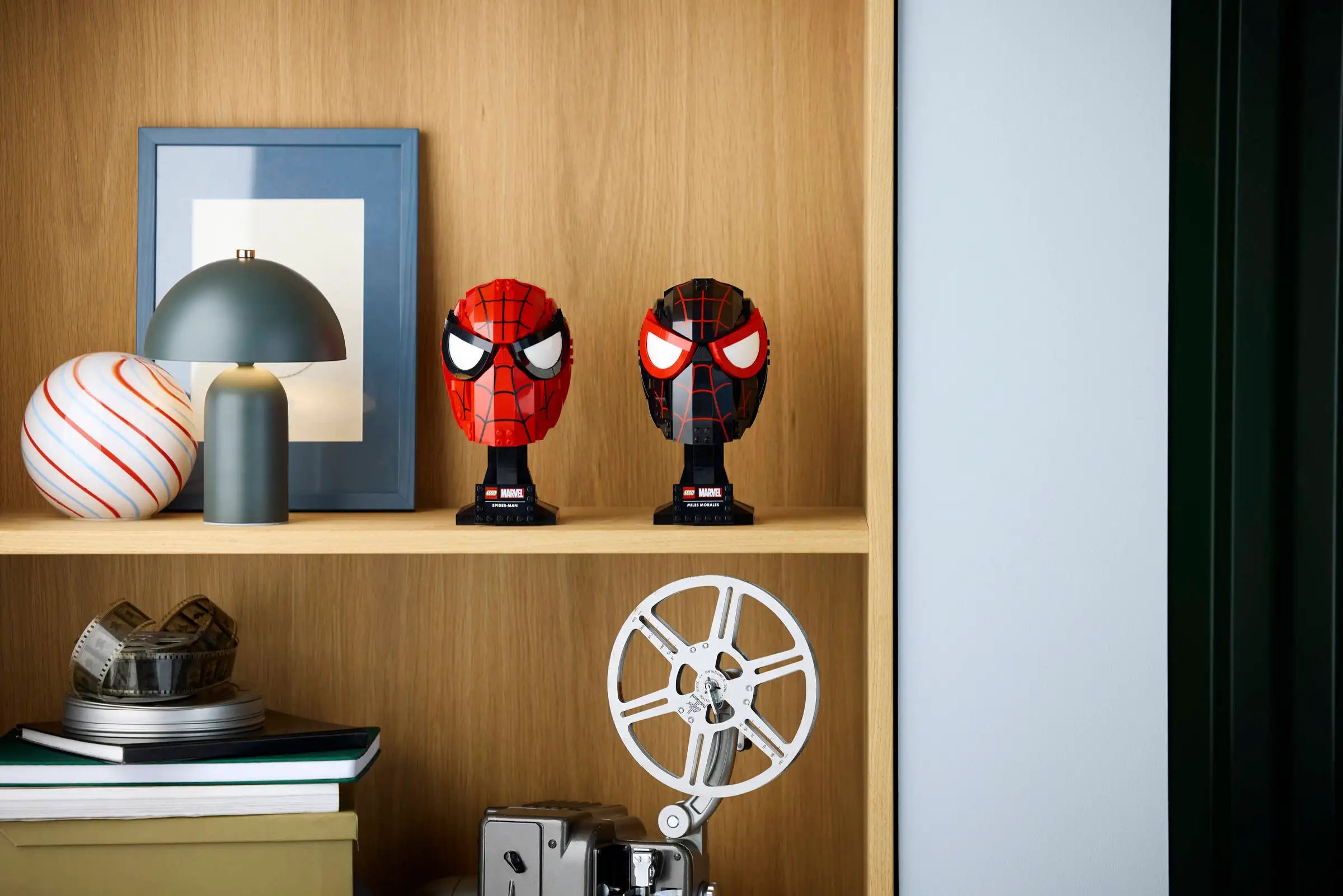 LEGO 76329 Miles Morales' Mask