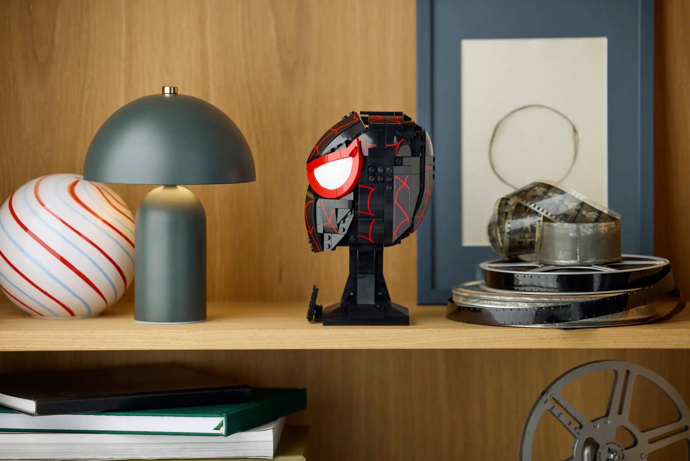 LEGO 76329 Miles Morales' Mask