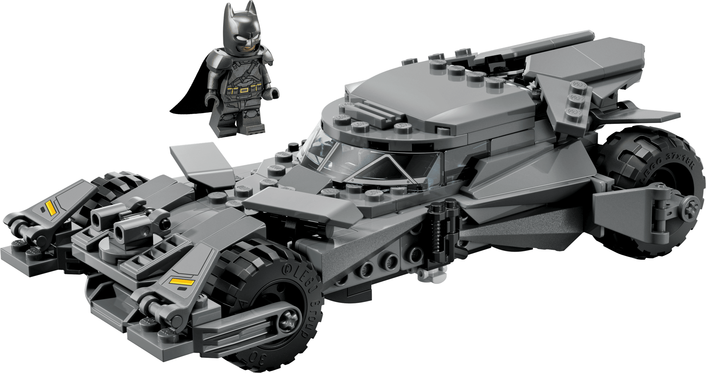 LEGO 76331 Batman v Superman Batmobile