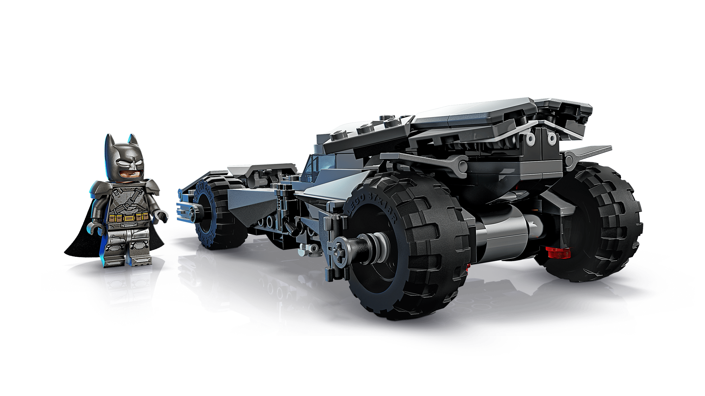 LEGO 76331 Batman v Superman Batmobile