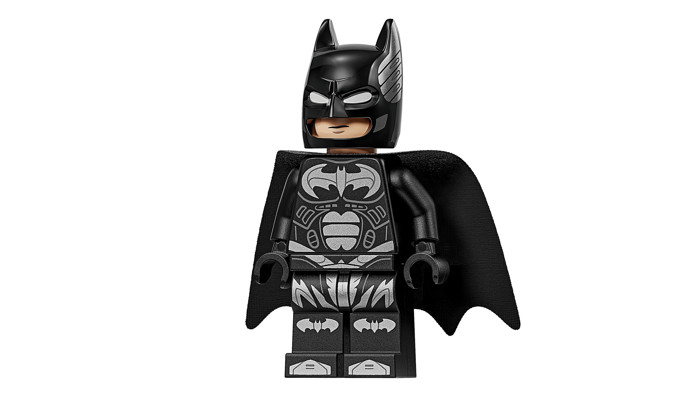 LEGO 76333 Batman & Robin Batmobile