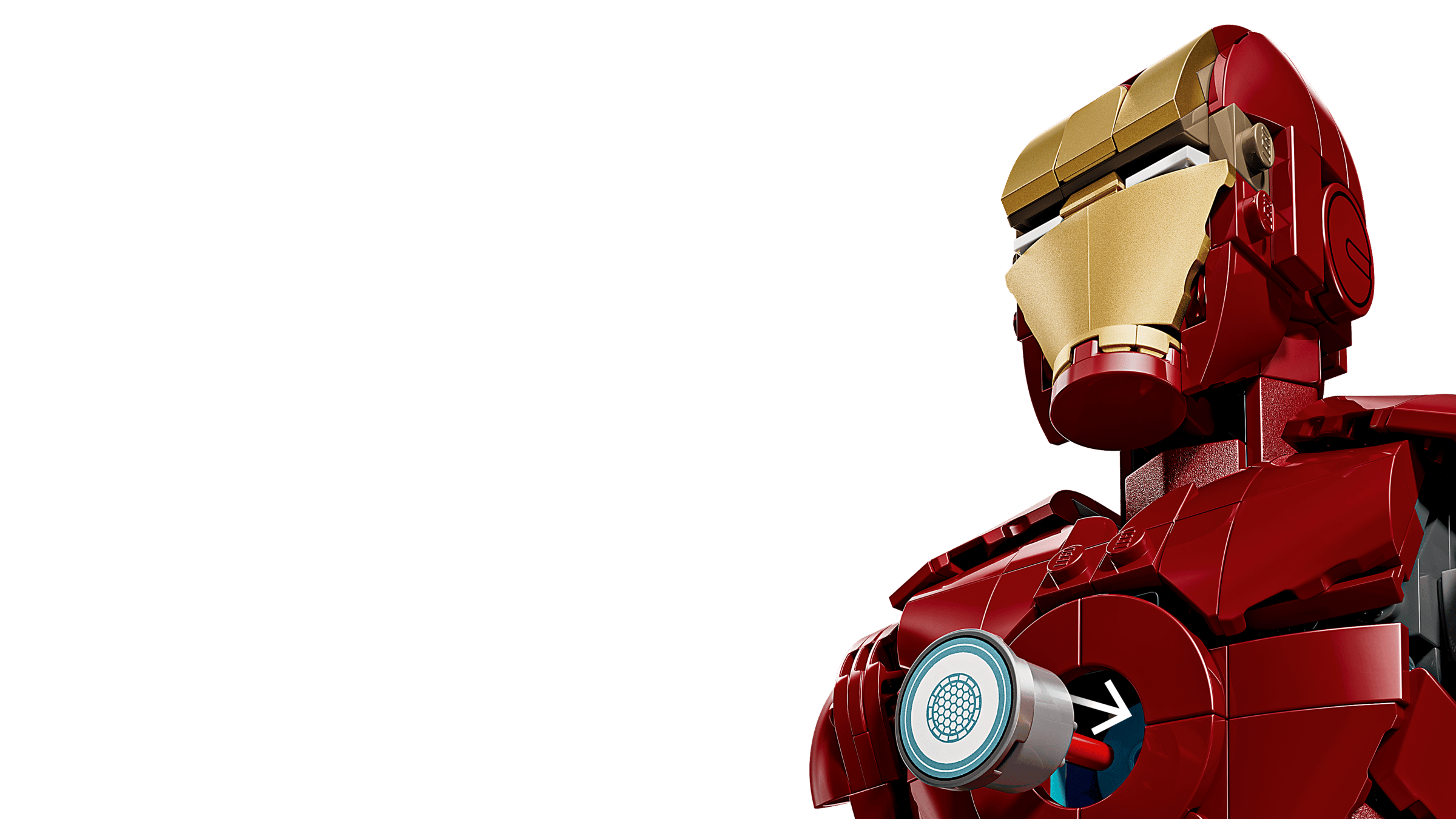 LEGO 76344 Iron Man Mark 3 Collectors' Edition