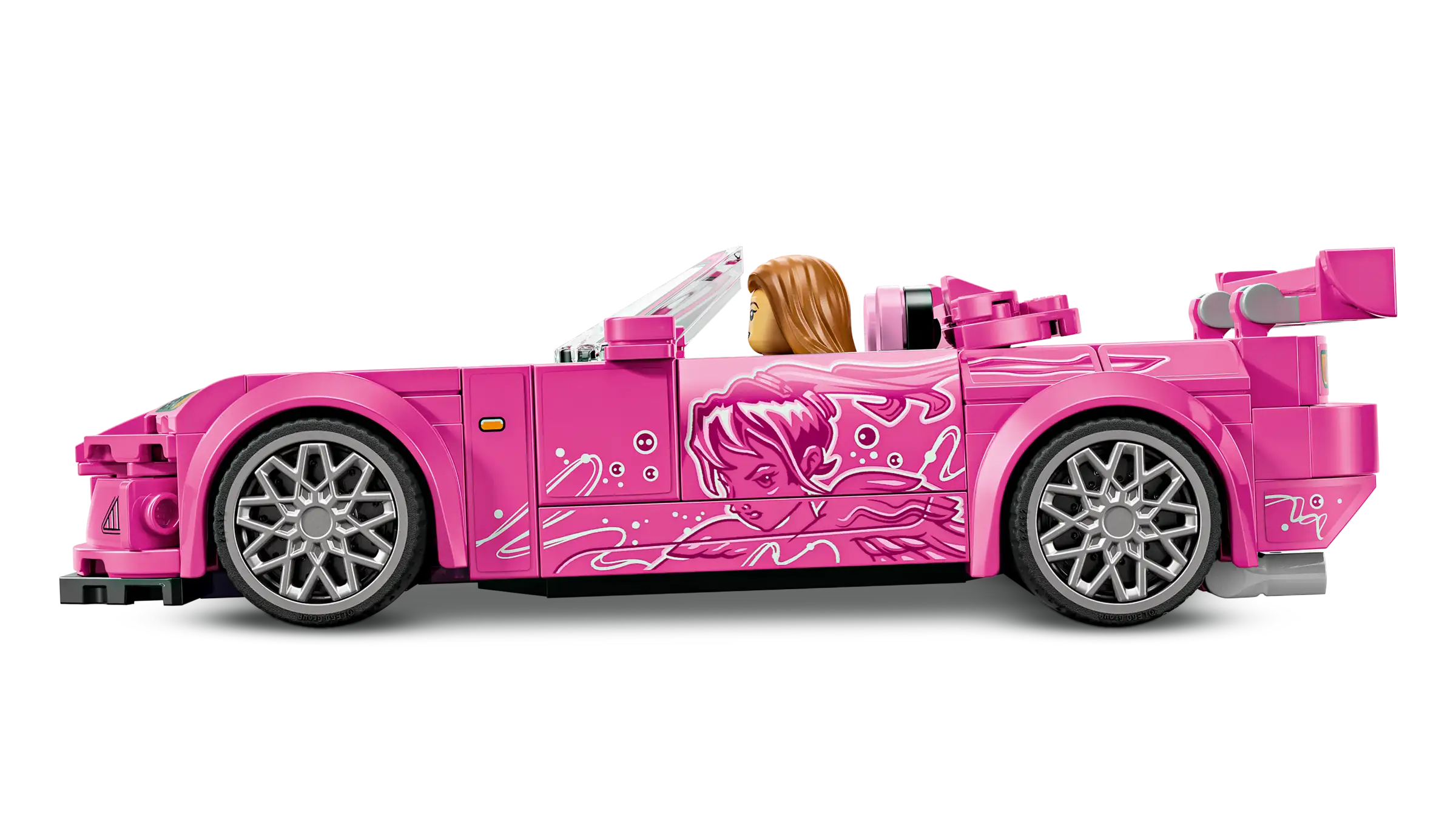 LEGO 77241 2 Fast 2 Furious Honda S2000