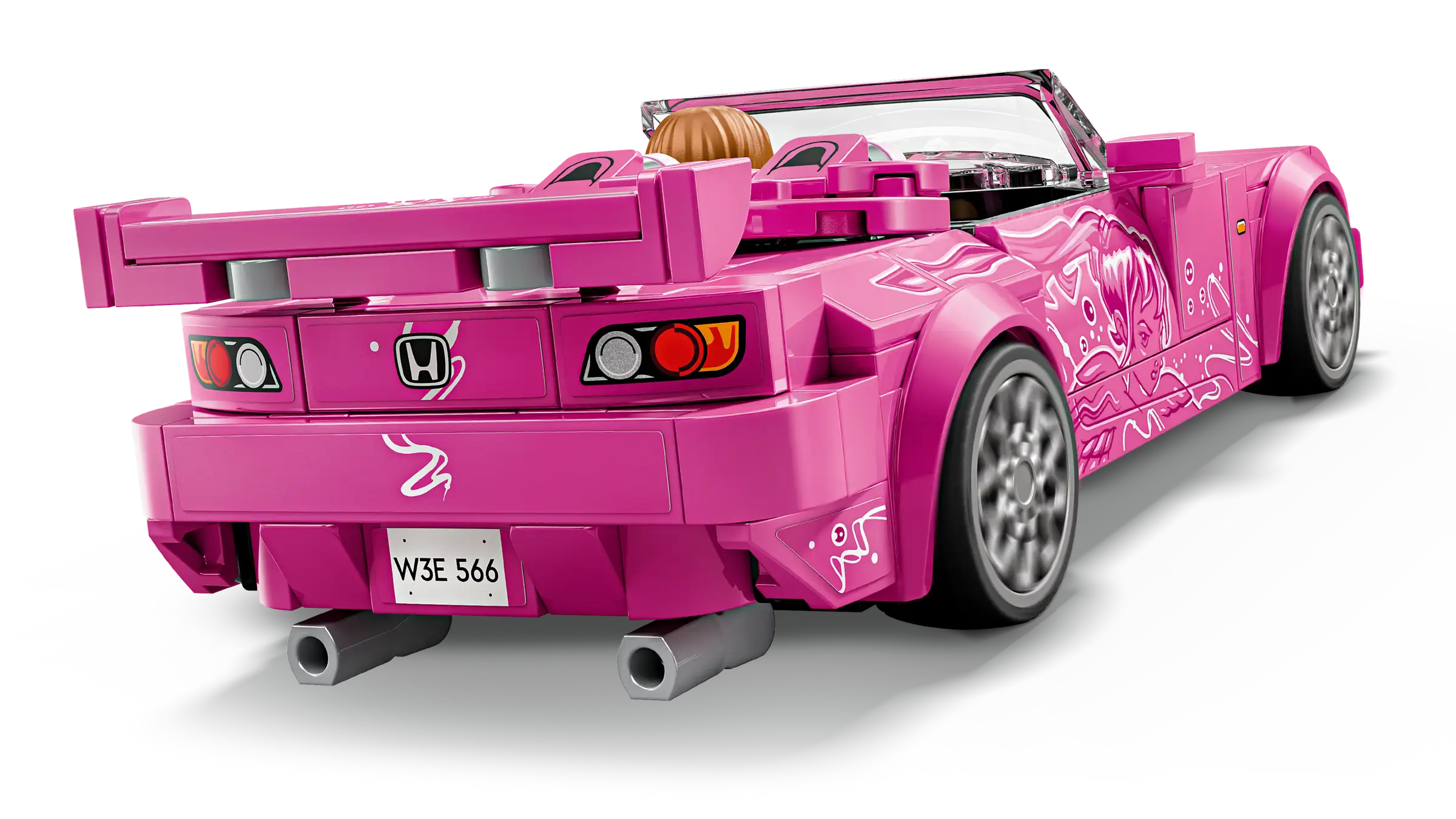 LEGO 77241 2 Fast 2 Furious Honda S2000