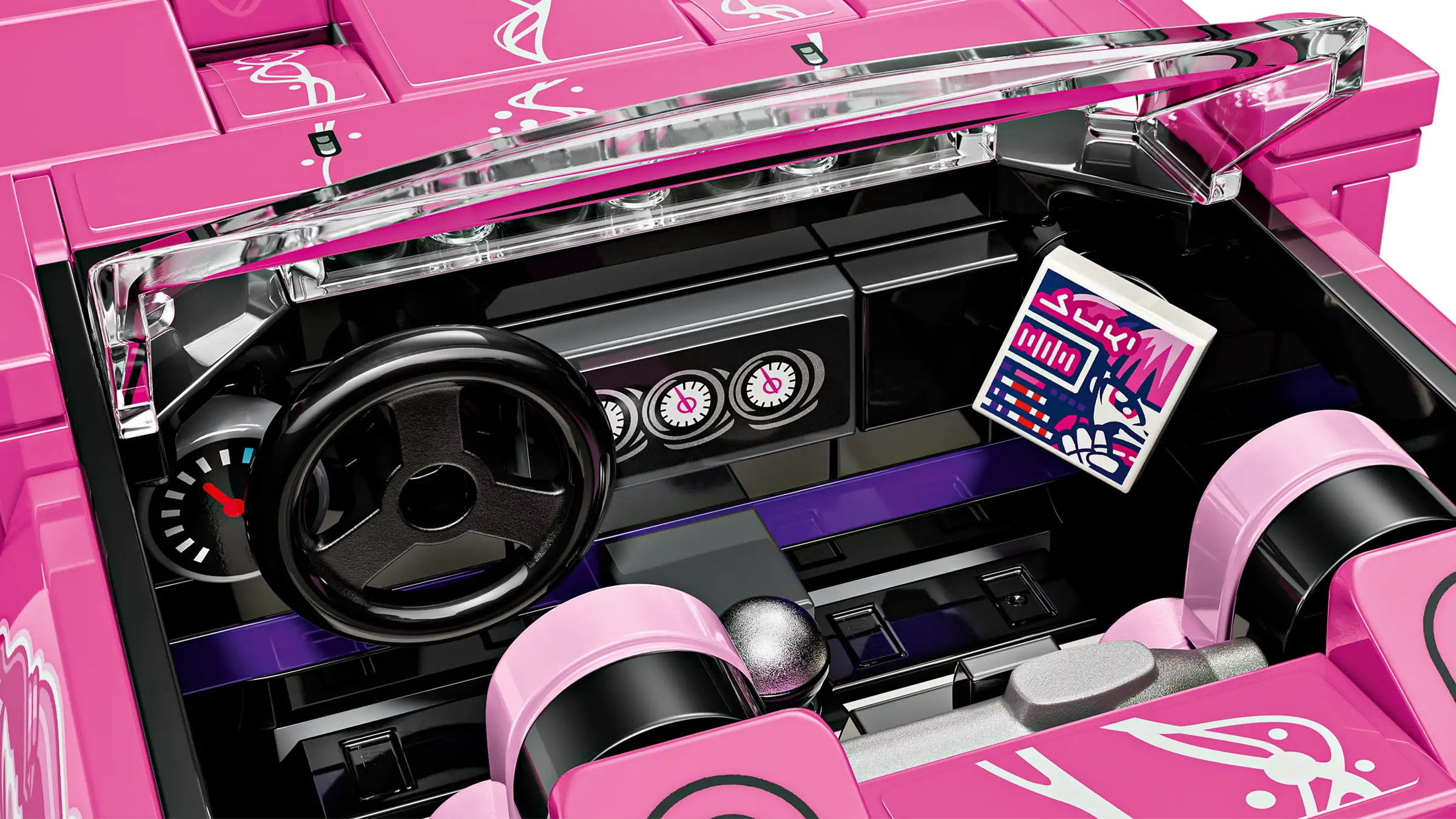 LEGO 77241 2 Fast 2 Furious Honda S2000