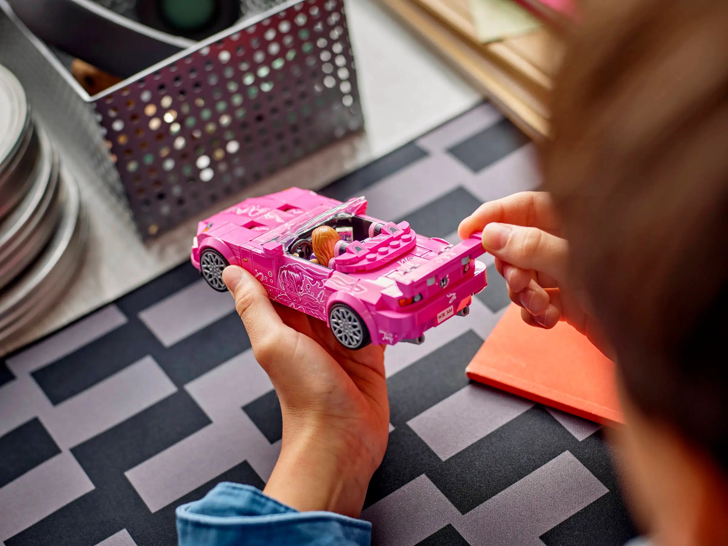 LEGO 77241 2 Fast 2 Furious Honda S2000