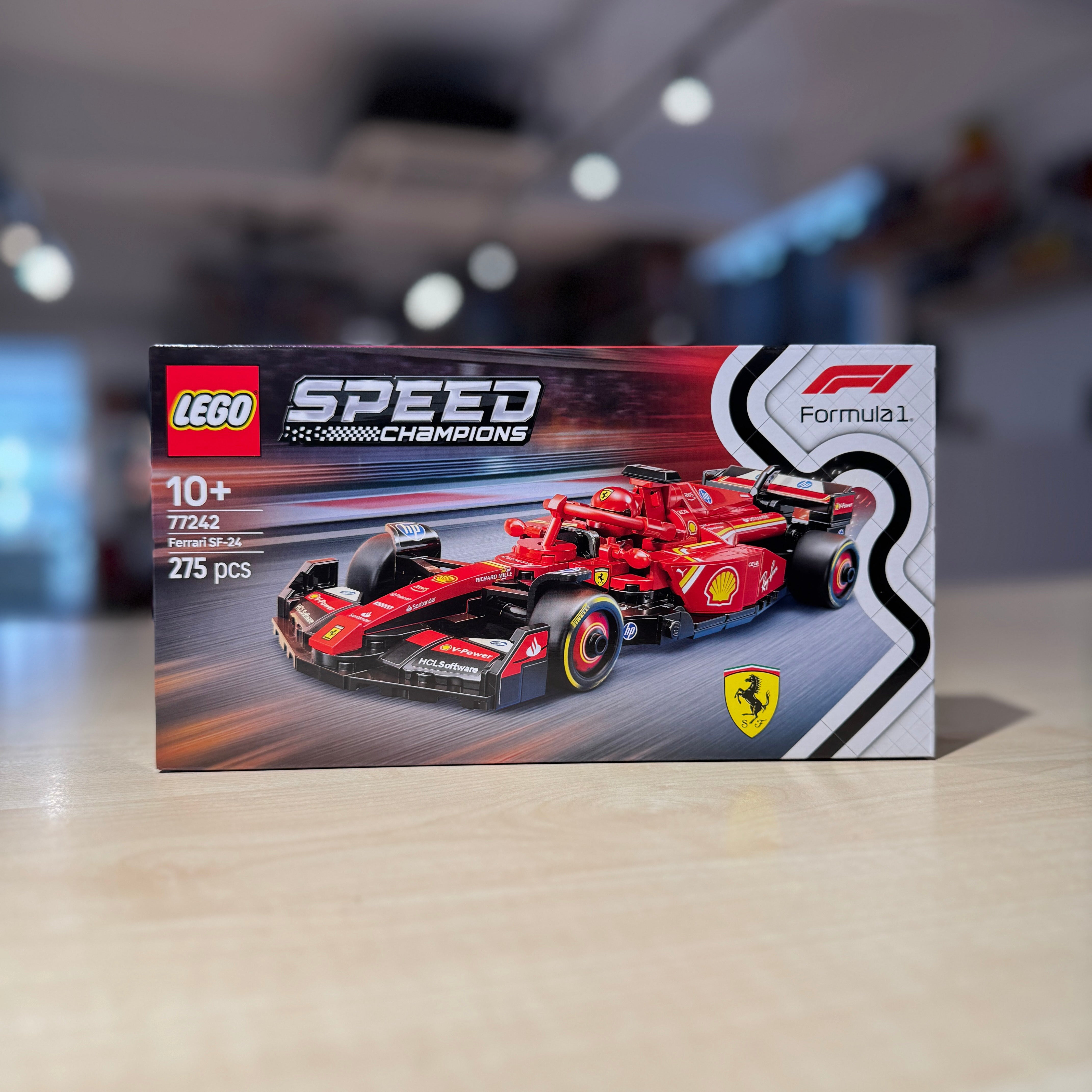 LEGO 77242 Ferrari SF-24