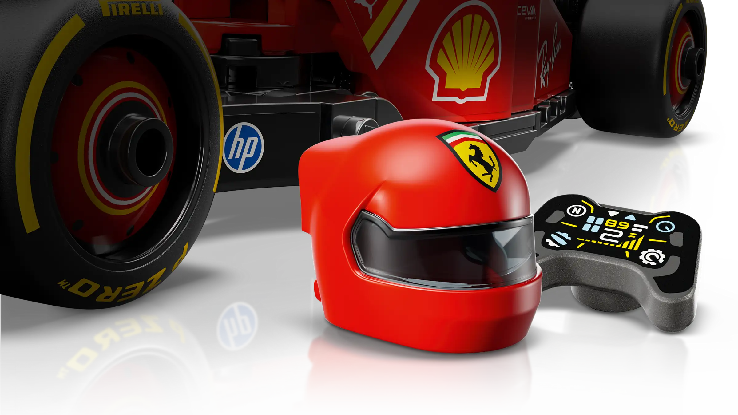 LEGO 77242 Ferrari SF-24