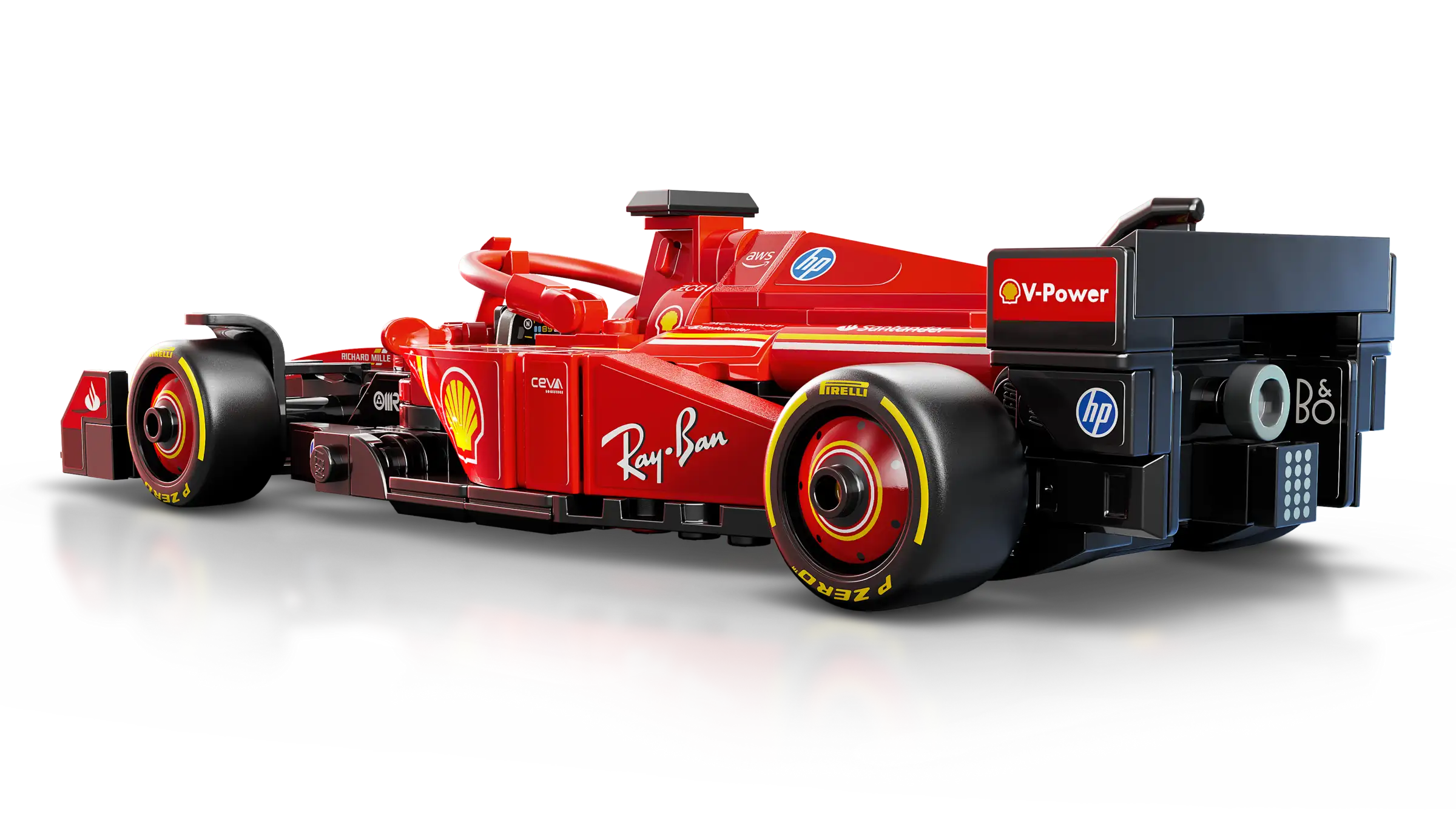 LEGO 77242 Ferrari SF-24