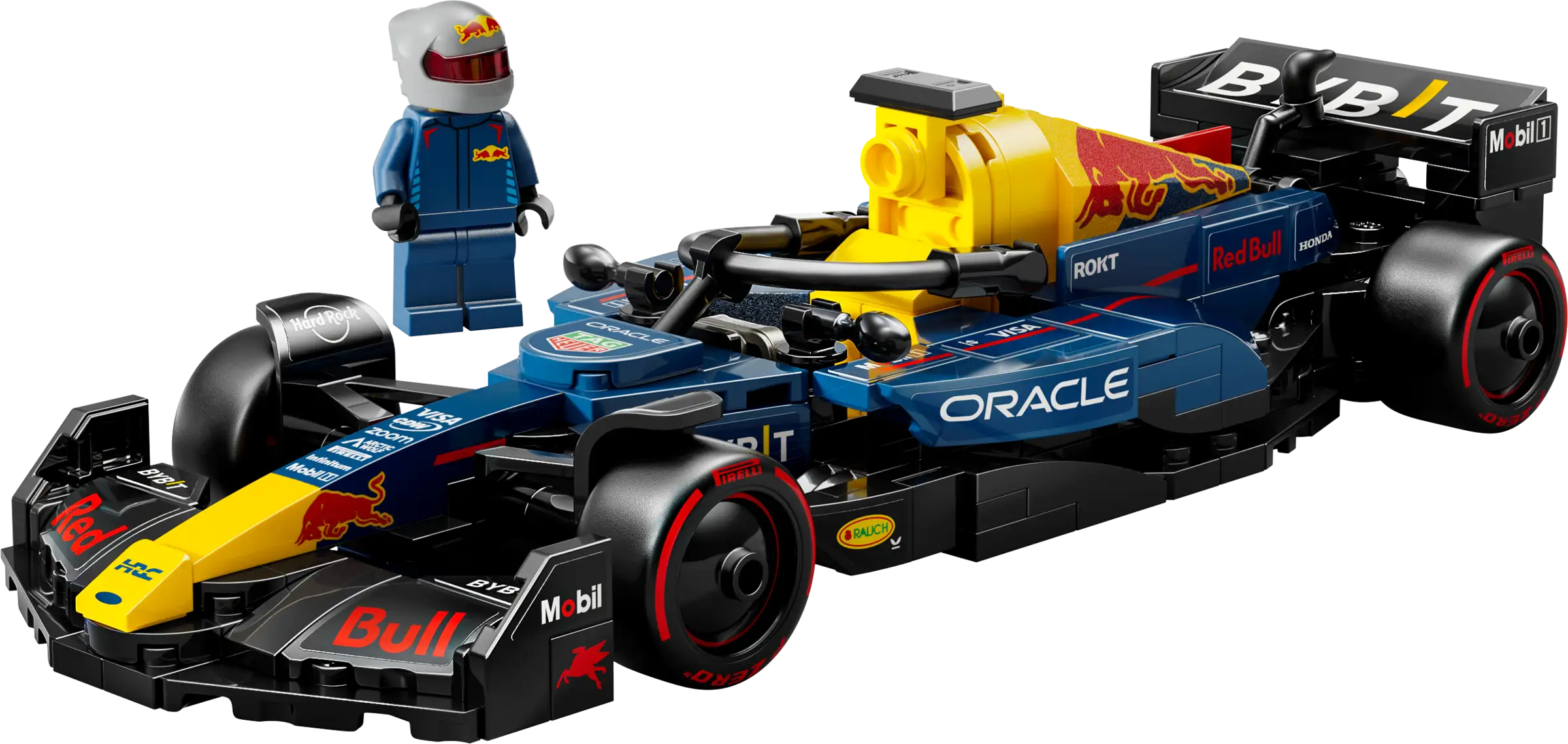 LEGO 77243 Oracle Red Bull Racing RB20