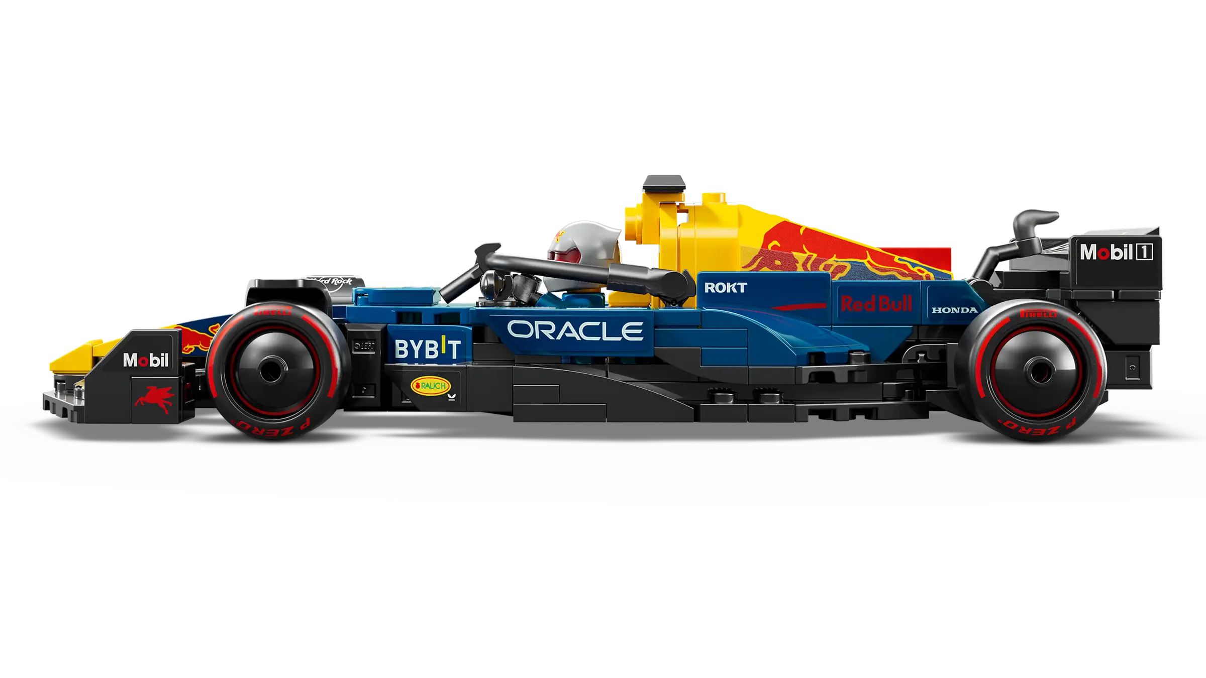 LEGO 77243 Oracle Red Bull Racing RB20