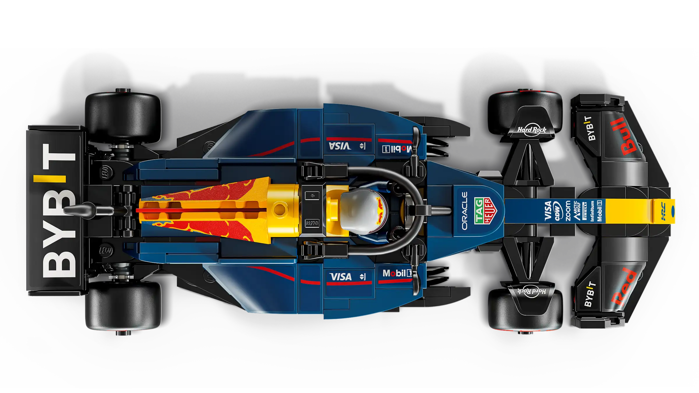 LEGO 77243 Oracle Red Bull Racing RB20