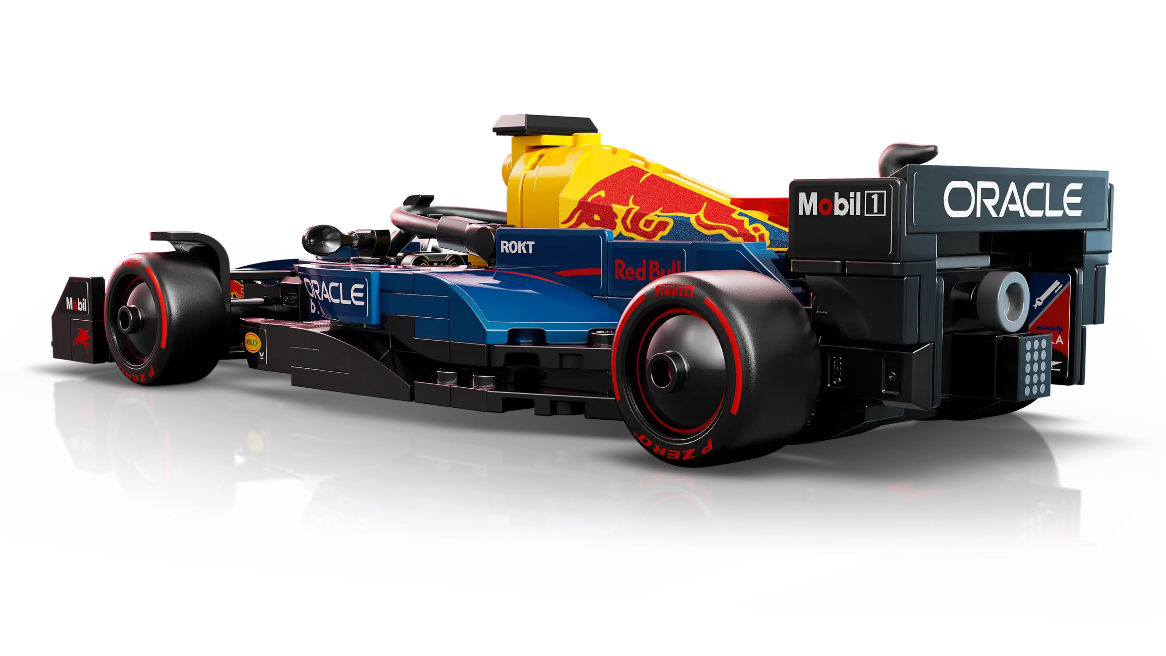 LEGO 77243 Oracle Red Bull Racing RB20