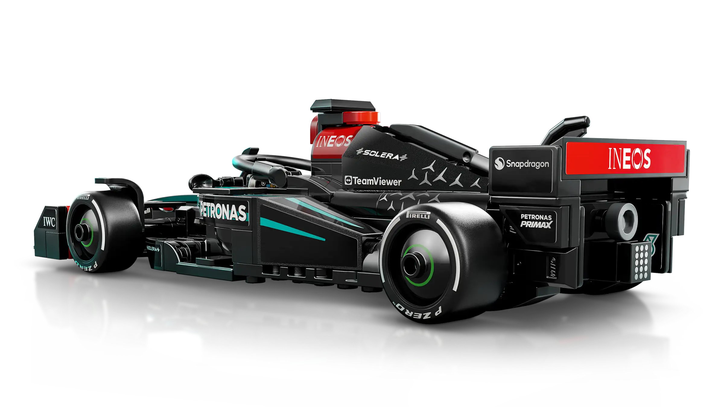 LEGO 77244 Mercedes-AMG PETRONAS F1 Team W15 E Performance