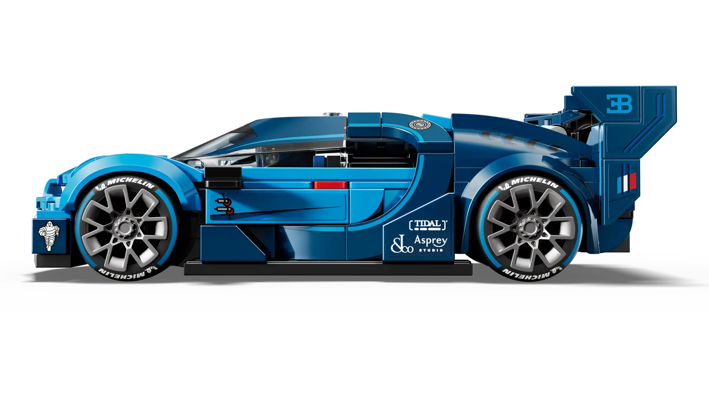 LEGO 77253 Bugatti Vision GT Hyper Sports Car