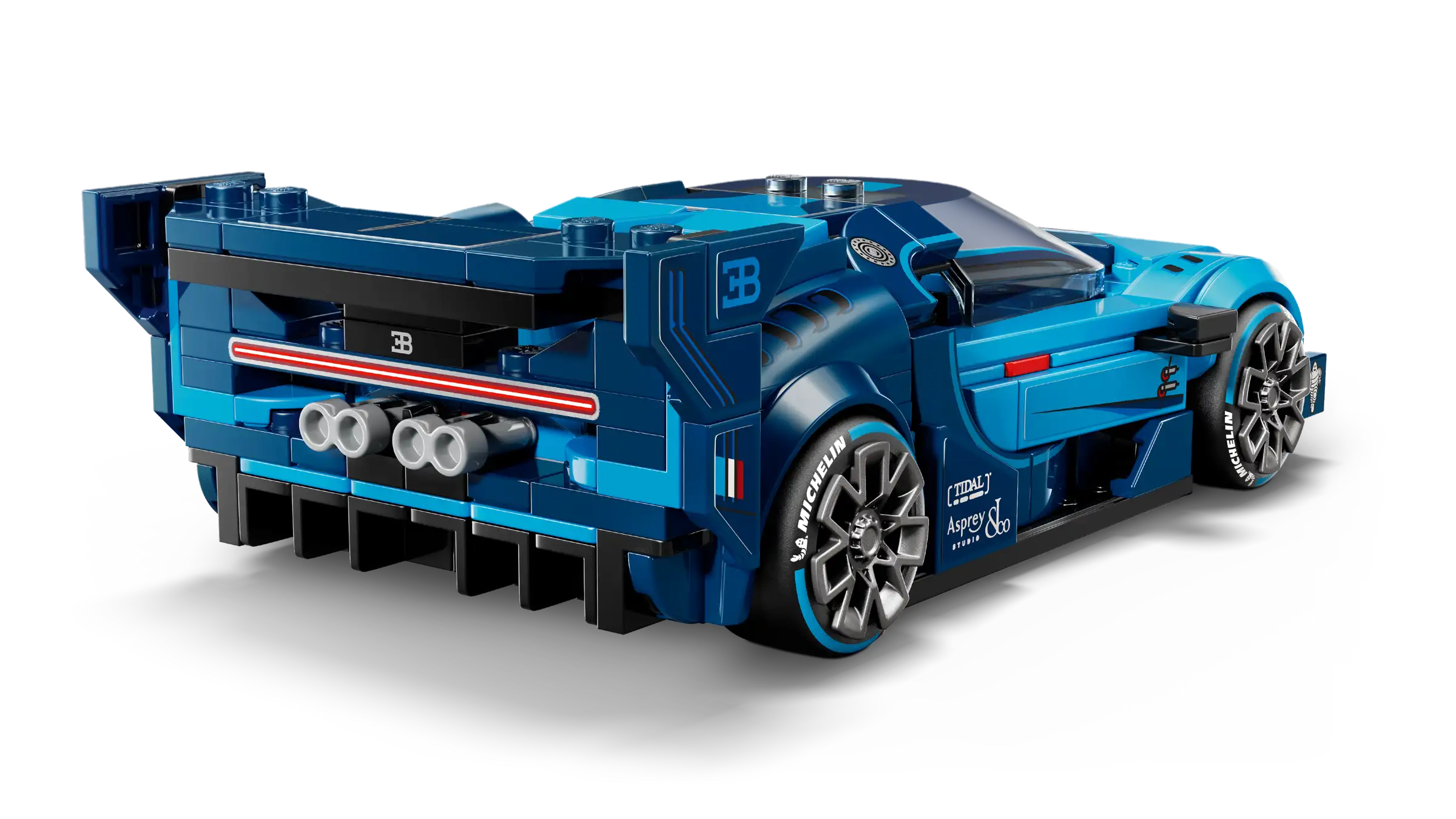 LEGO 77253 Bugatti Vision GT Hyper Sports Car