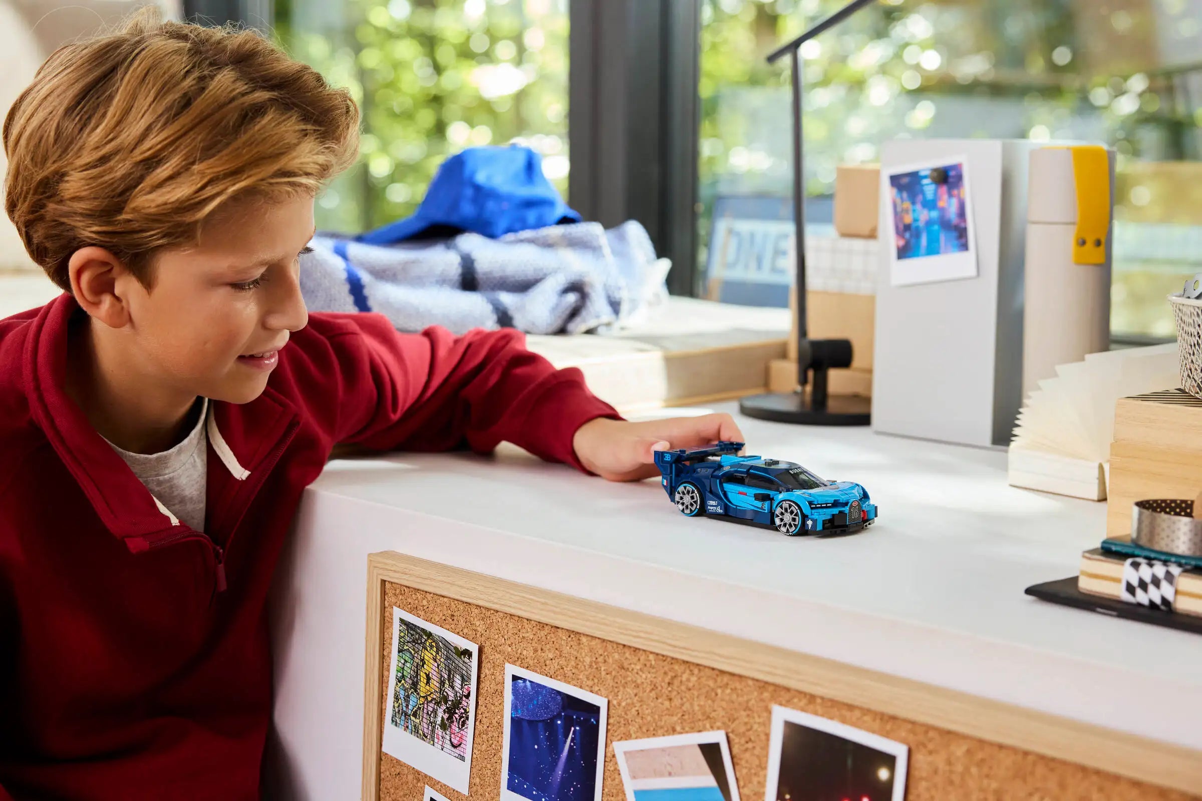 LEGO 77253 Bugatti Vision GT Hyper Sports Car