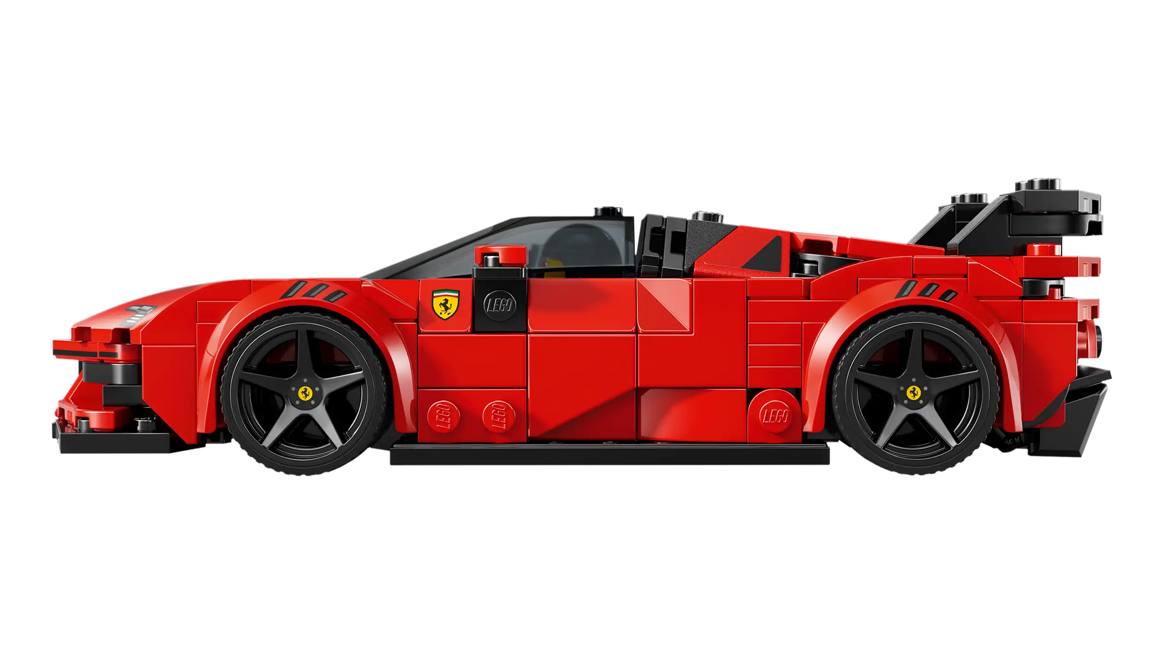 LEGO 77254 Ferrari SF90 XX Stradale Sports Car