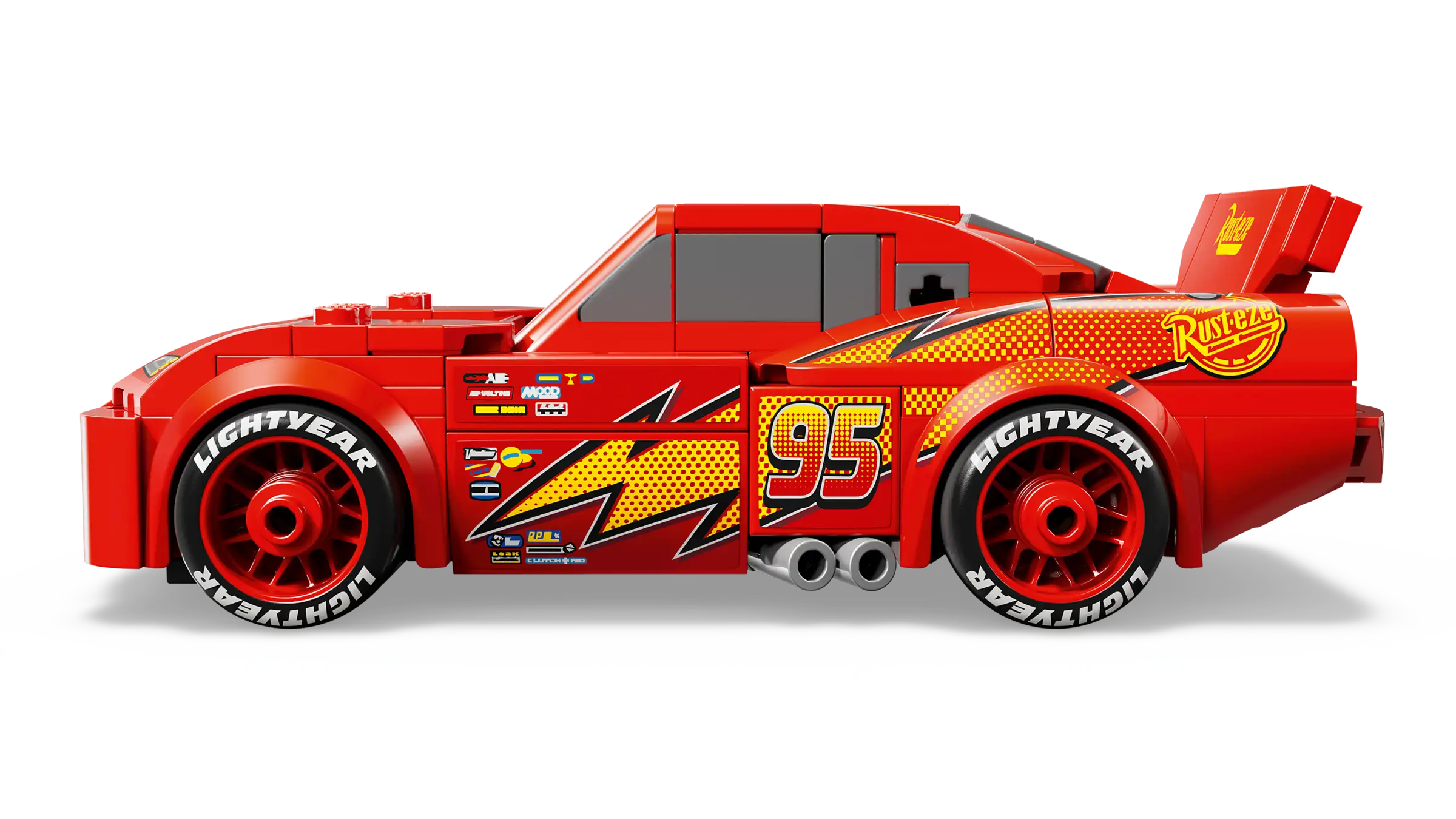 LEGO 77255 Lightning McQueen