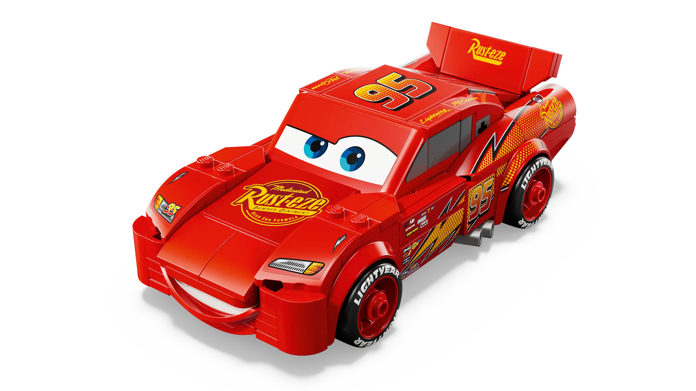 LEGO 77255 Lightning McQueen