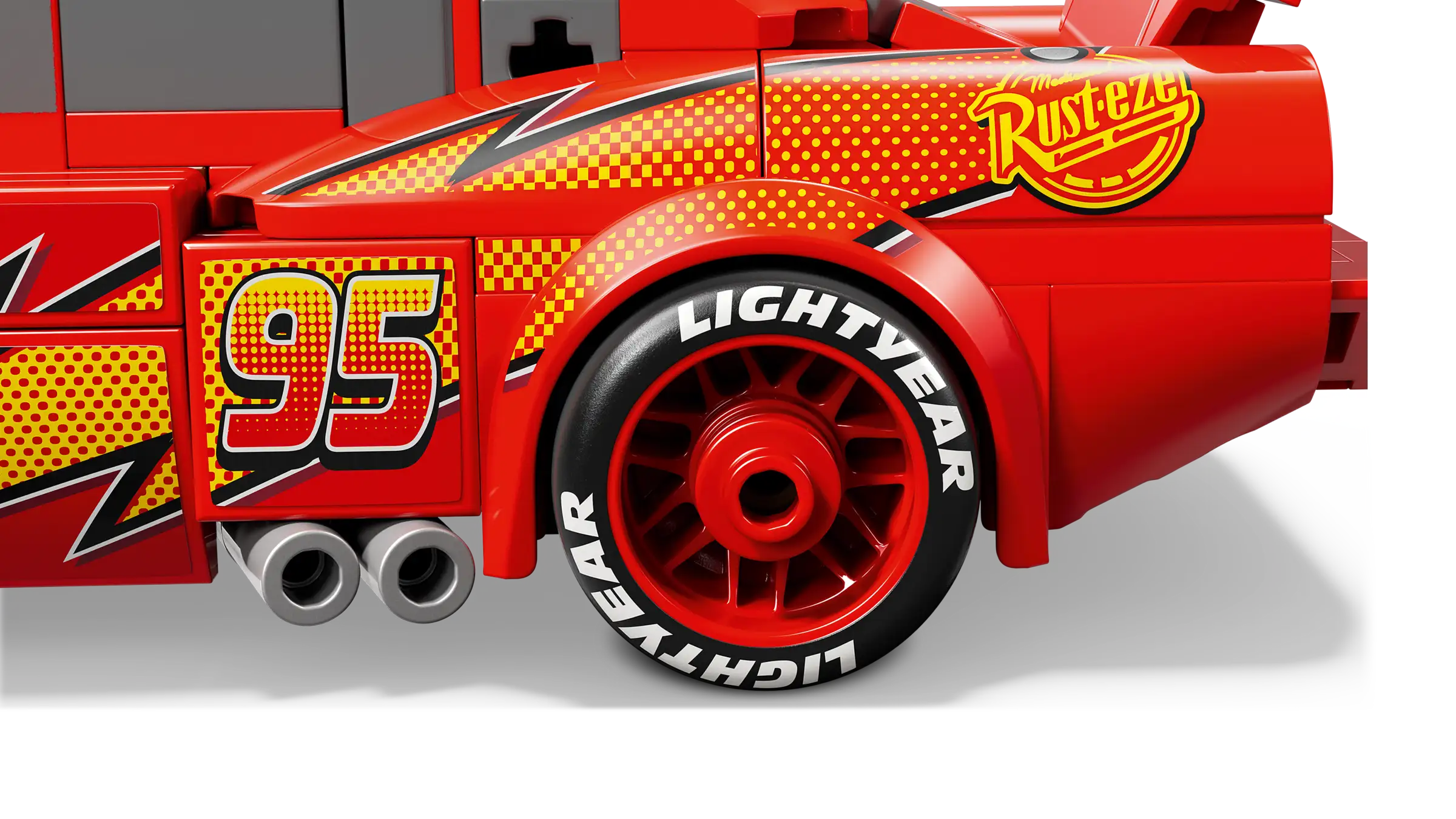 LEGO 77255 Lightning McQueen