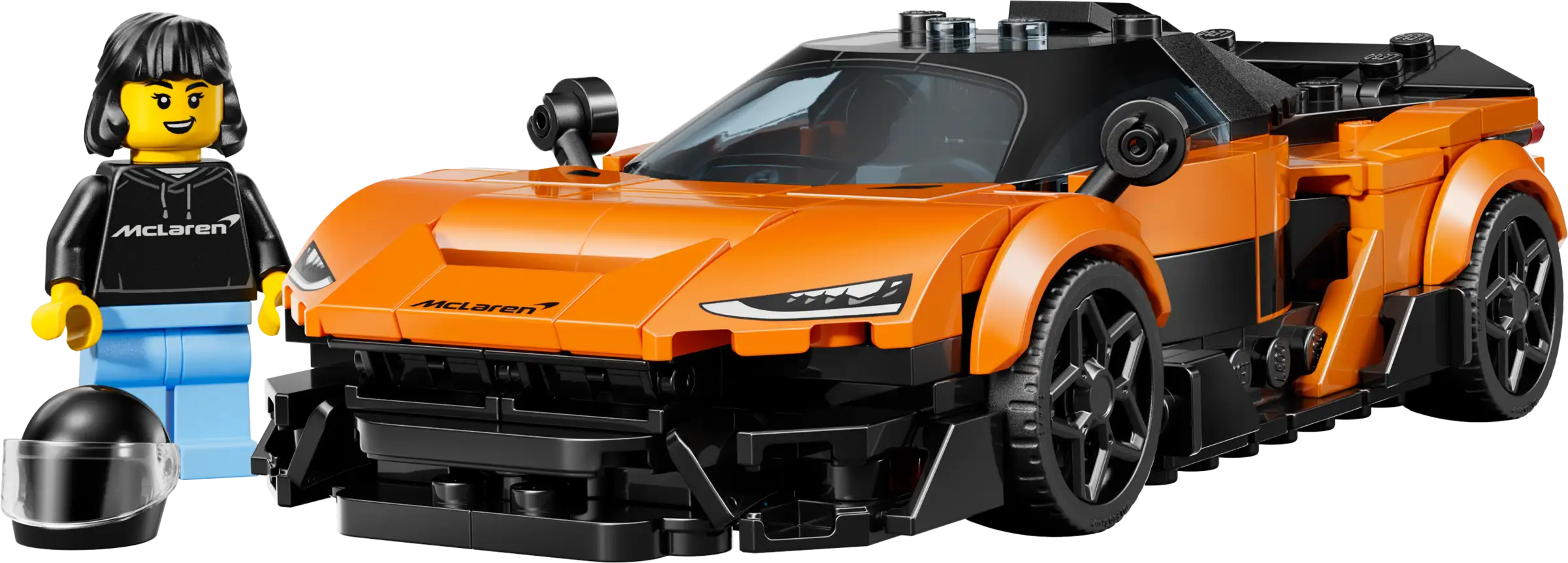 LEGO 77257 McLaren W1