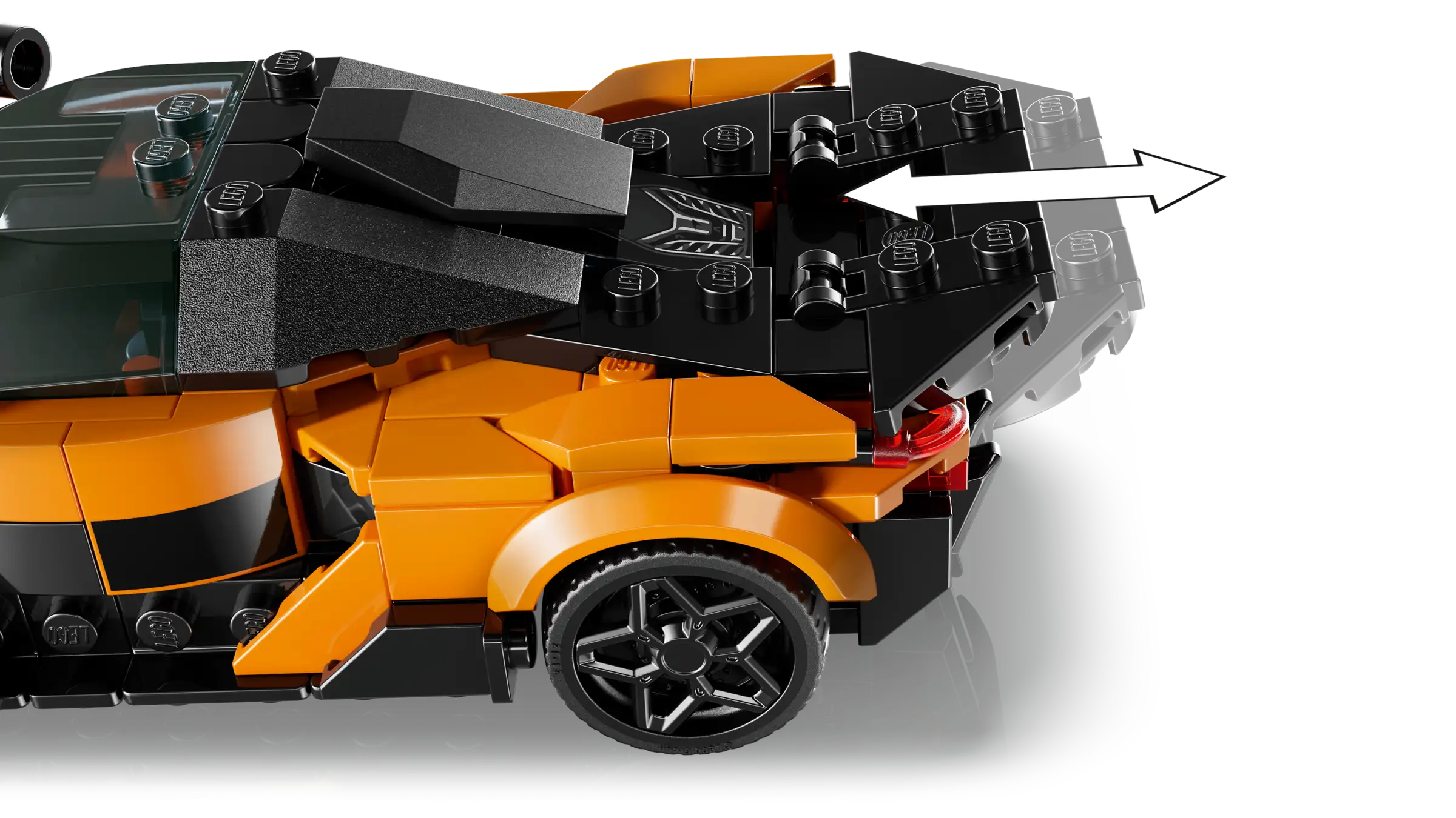 LEGO 77257 McLaren W1