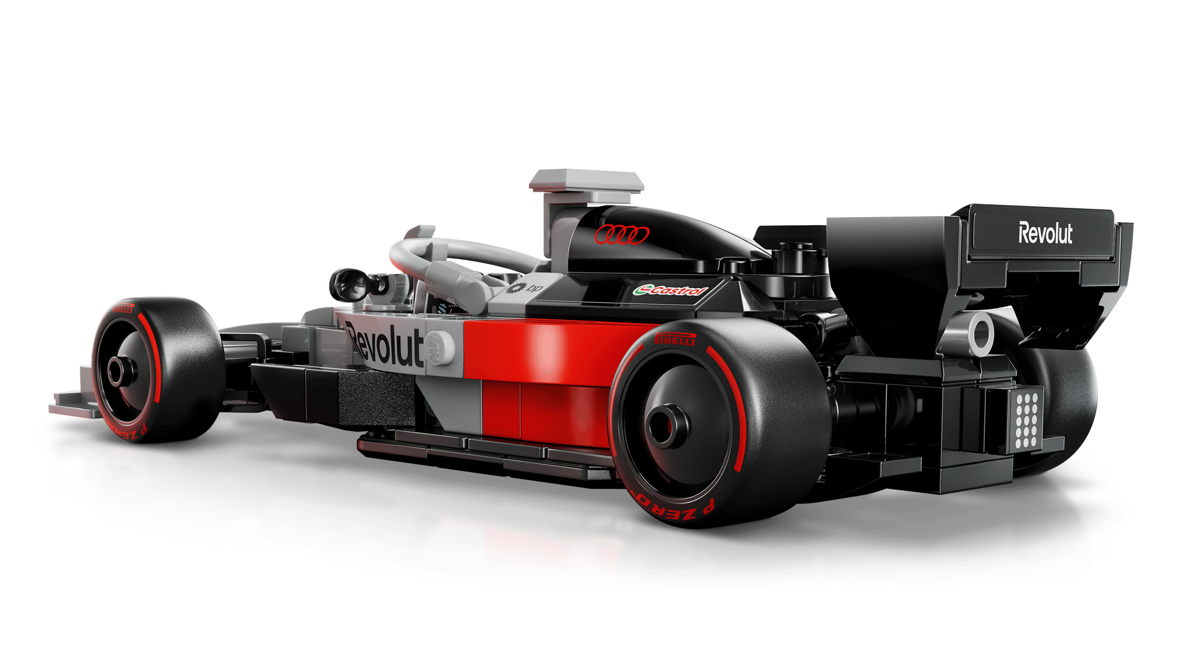 LEGO 77259 Audi Revolut F1 Team R26 Race Car
