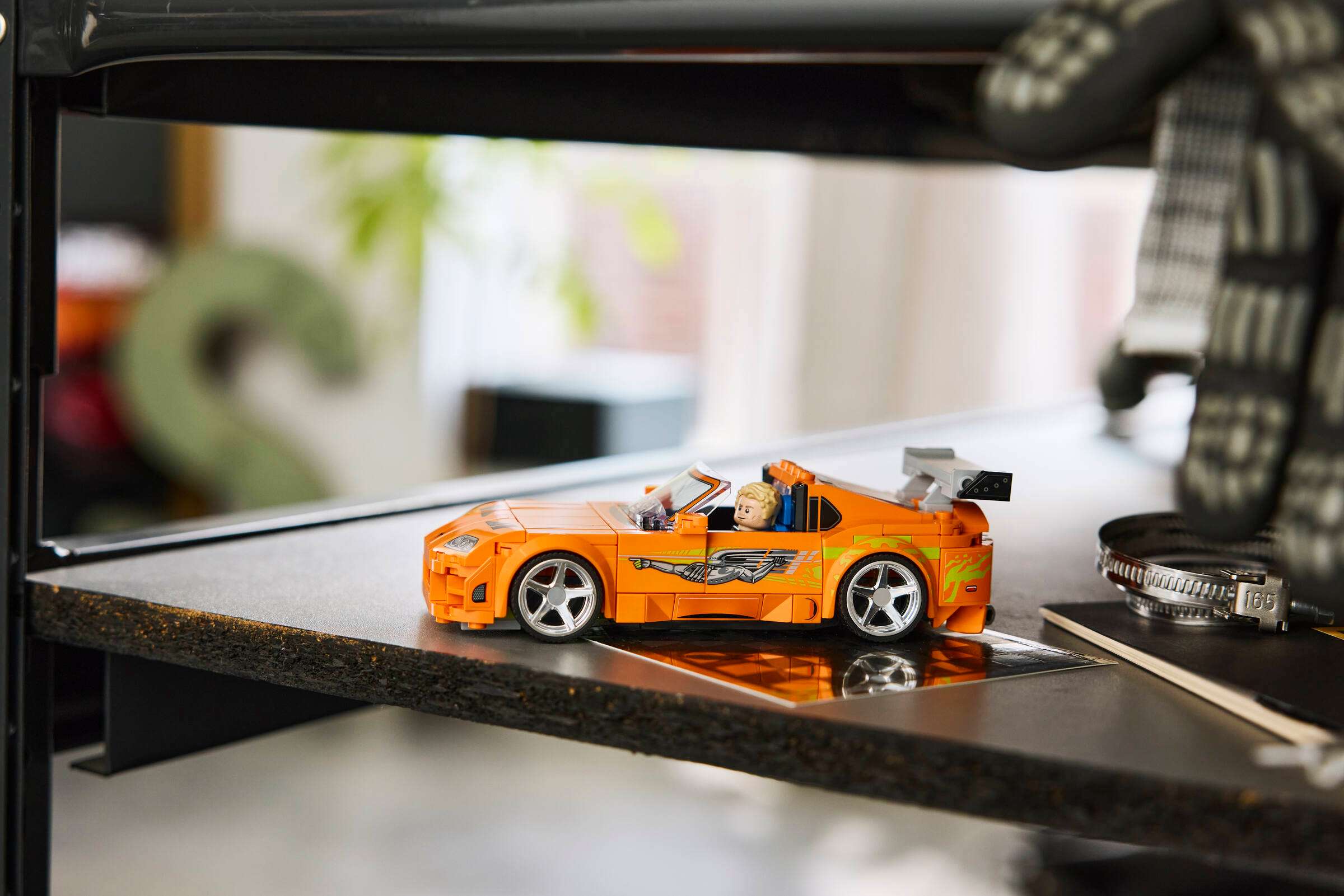 LEGO 77260 The Fast and the Furious Toyota Supra MK4