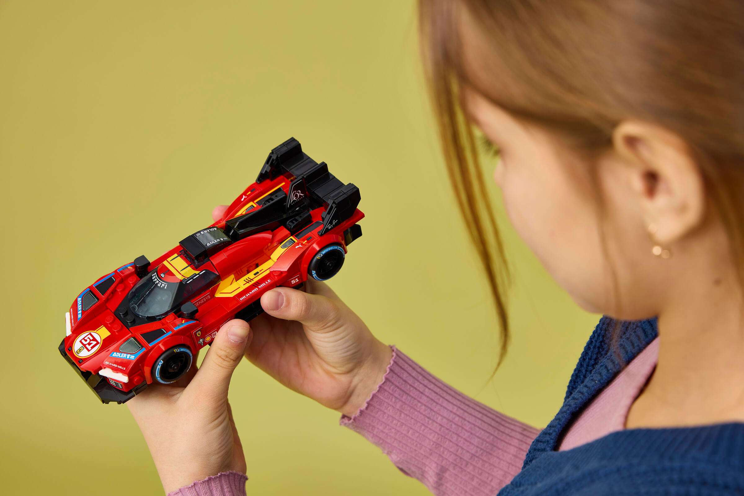 LEGO 77261 Ferrari 499P