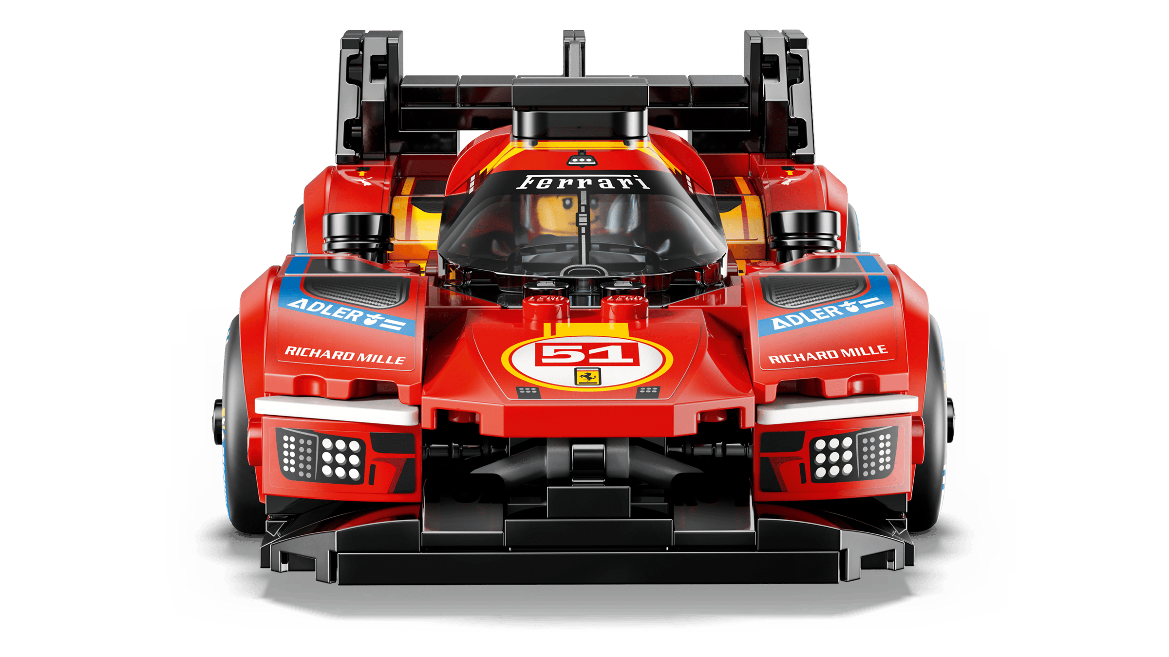 LEGO 77261 Ferrari 499P