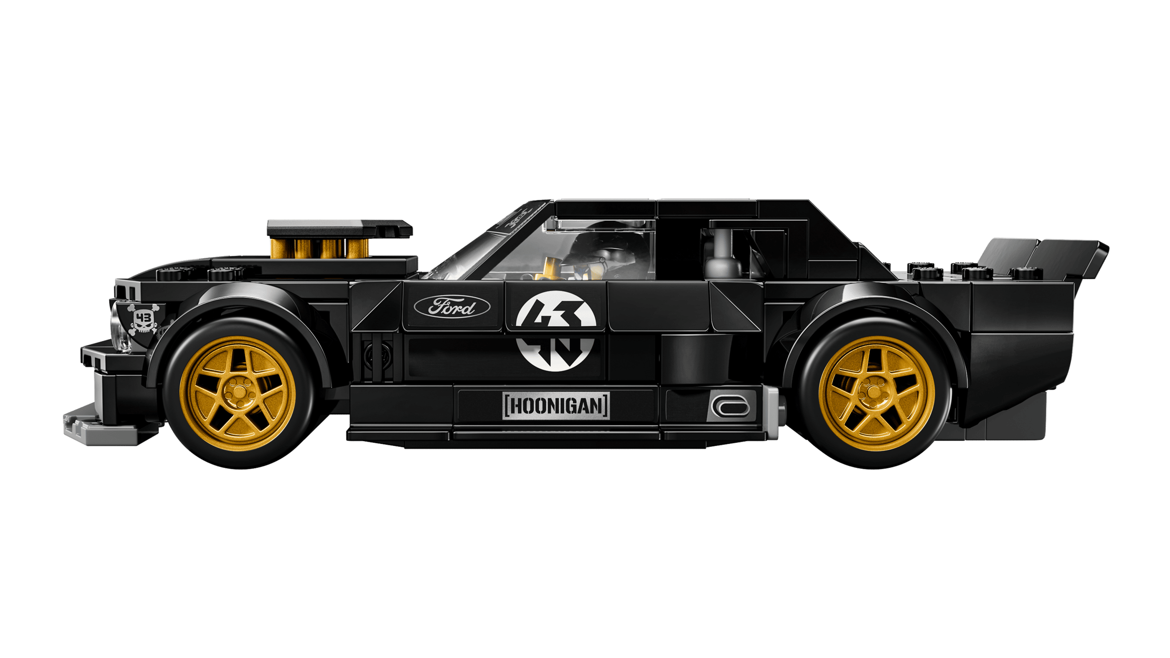 LEGO 77262 Ken Block’s ’65 Ford Mustang Hoonicorn V1