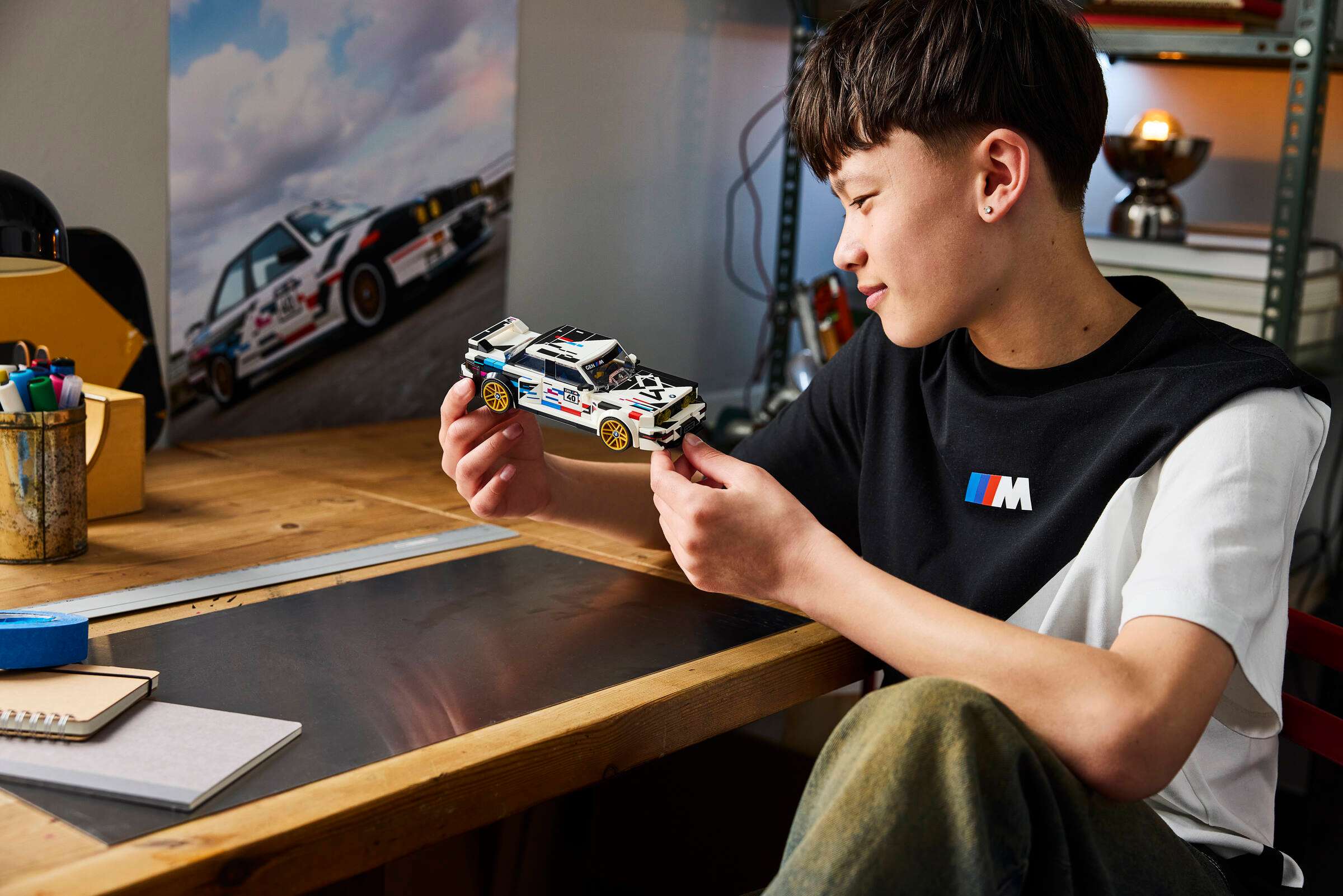 LEGO 77263 BMW M3 (E30)