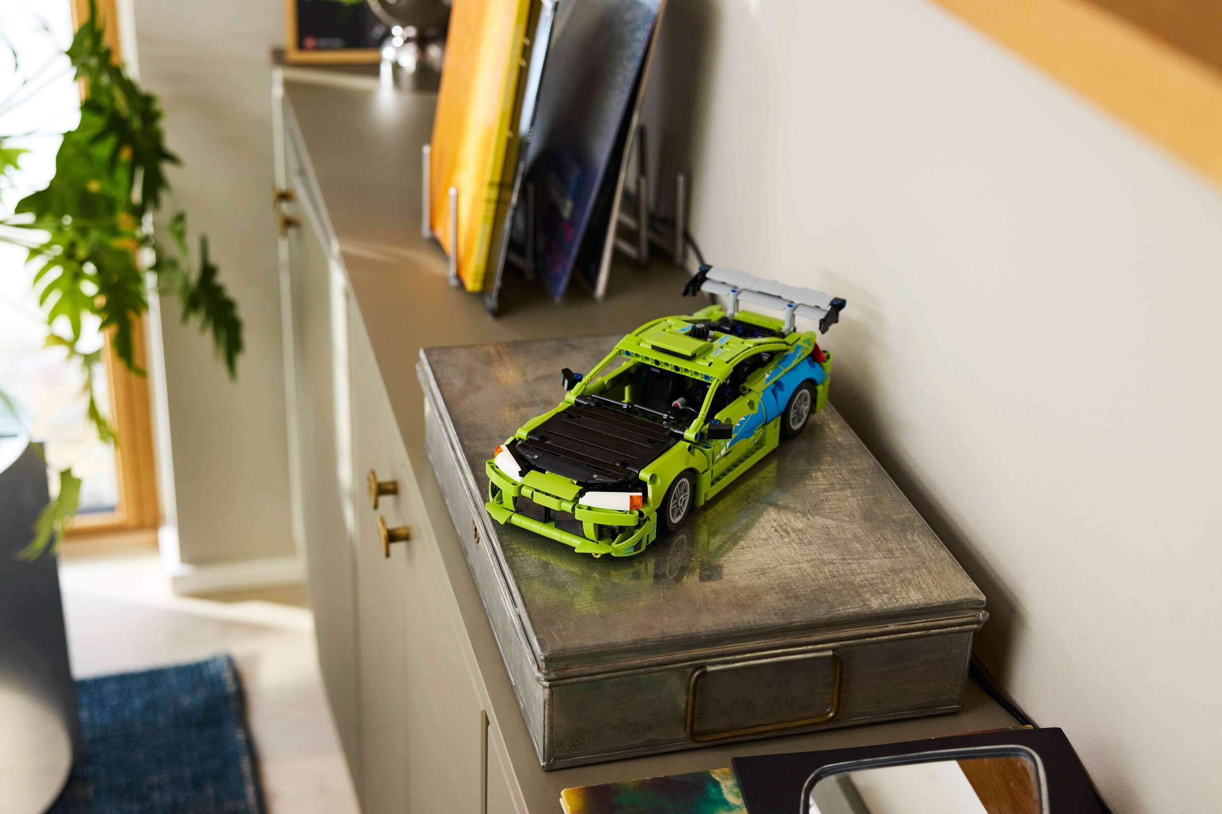 LEGO Technic 42229 Fast and Furious Mitsubishi Eclipse Car