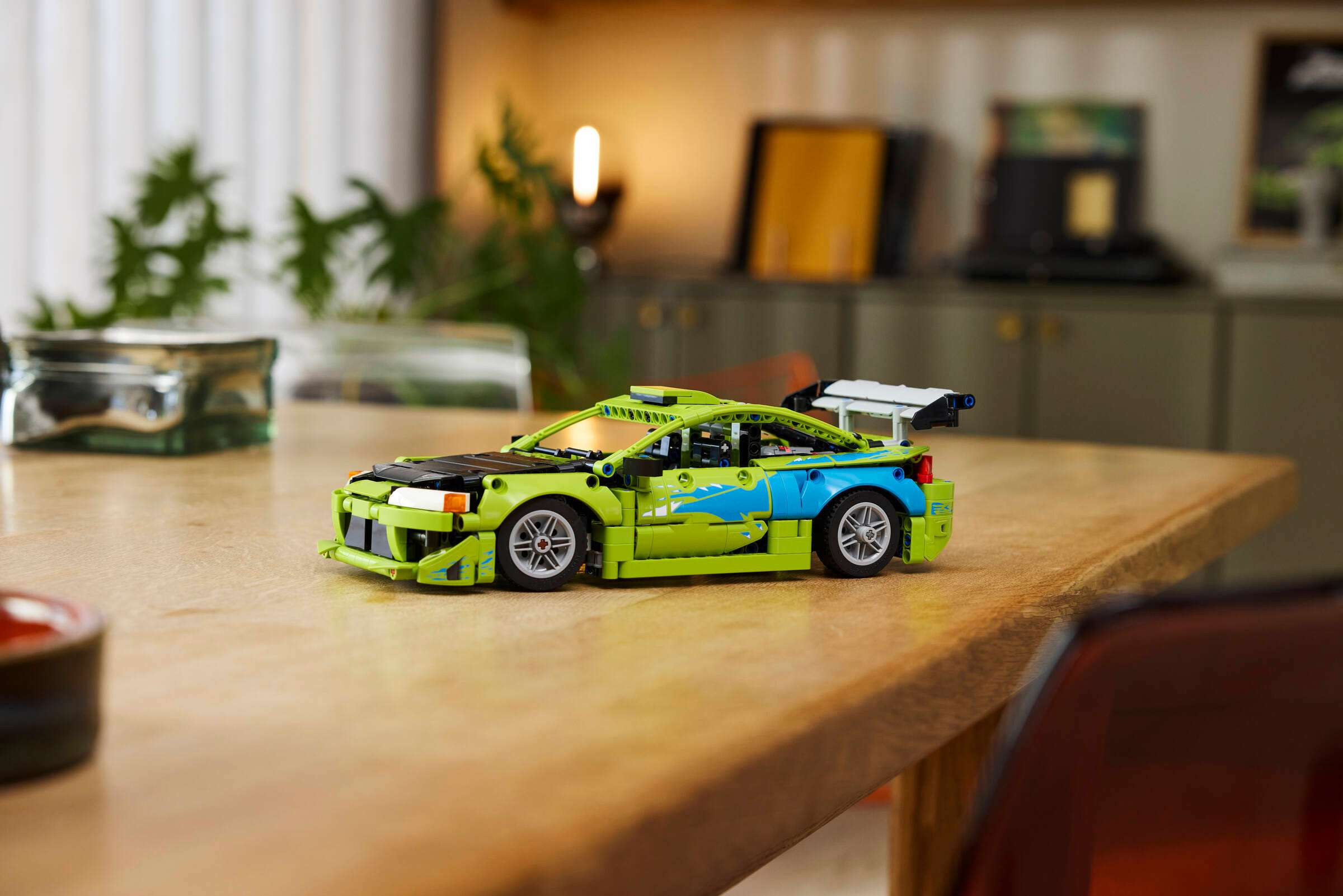 LEGO Technic 42229 Fast and Furious Mitsubishi Eclipse Car