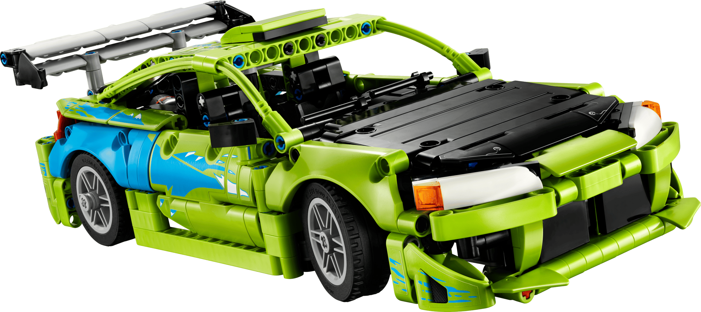 LEGO Technic 42229 Fast and Furious Mitsubishi Eclipse Car
