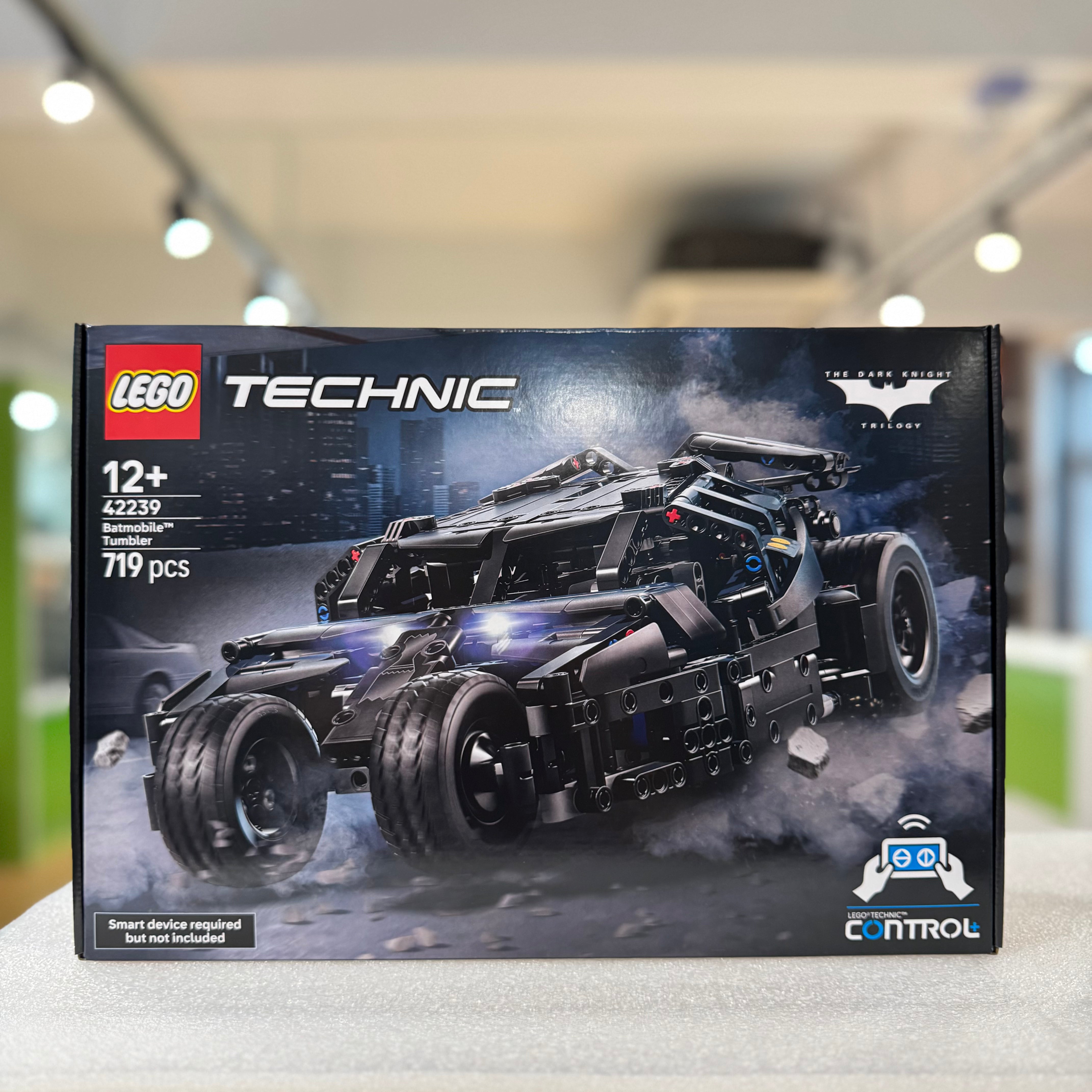 LEGO Technic 42239 Batmobile™ Tumbler