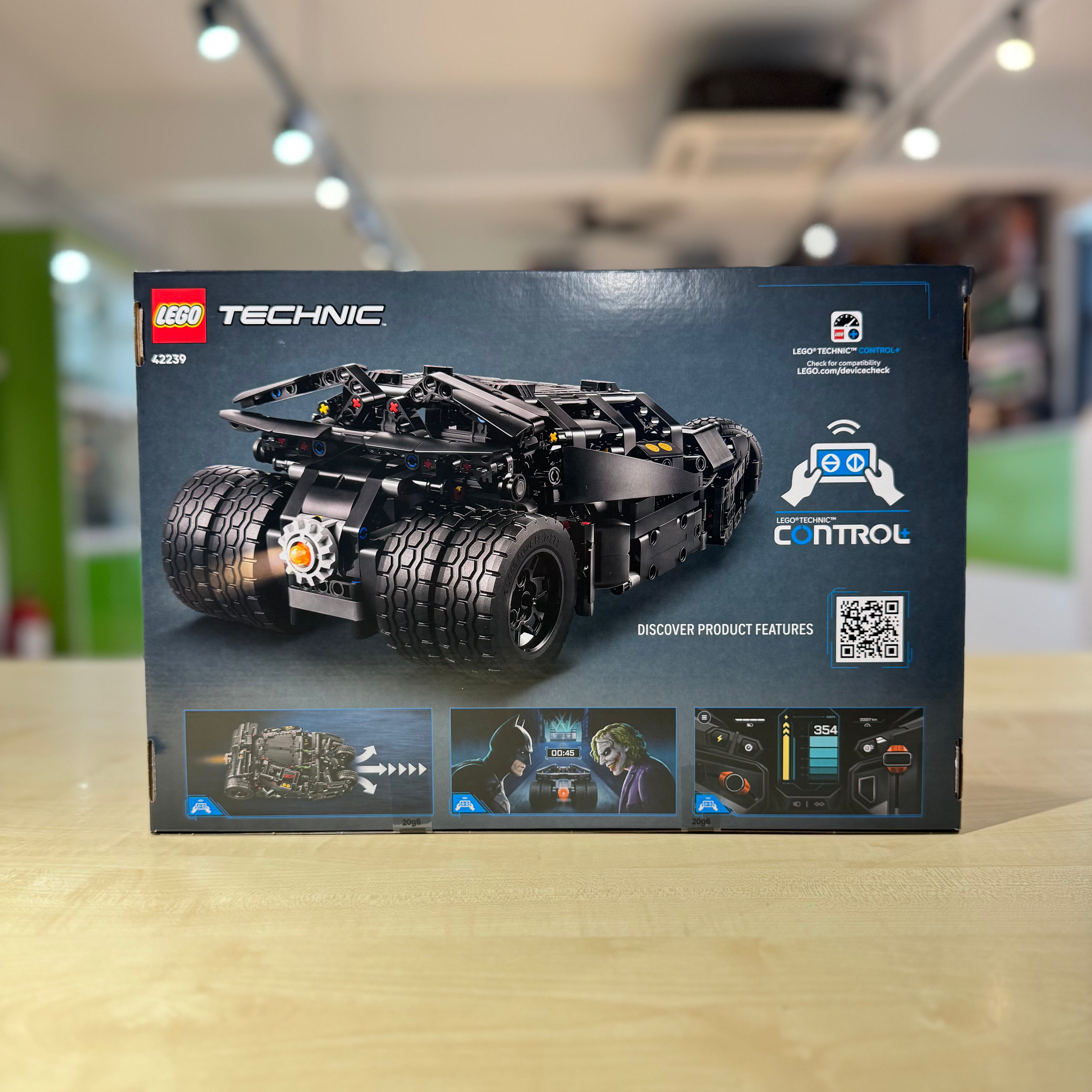 LEGO Technic 42239 Batmobile™ Tumbler