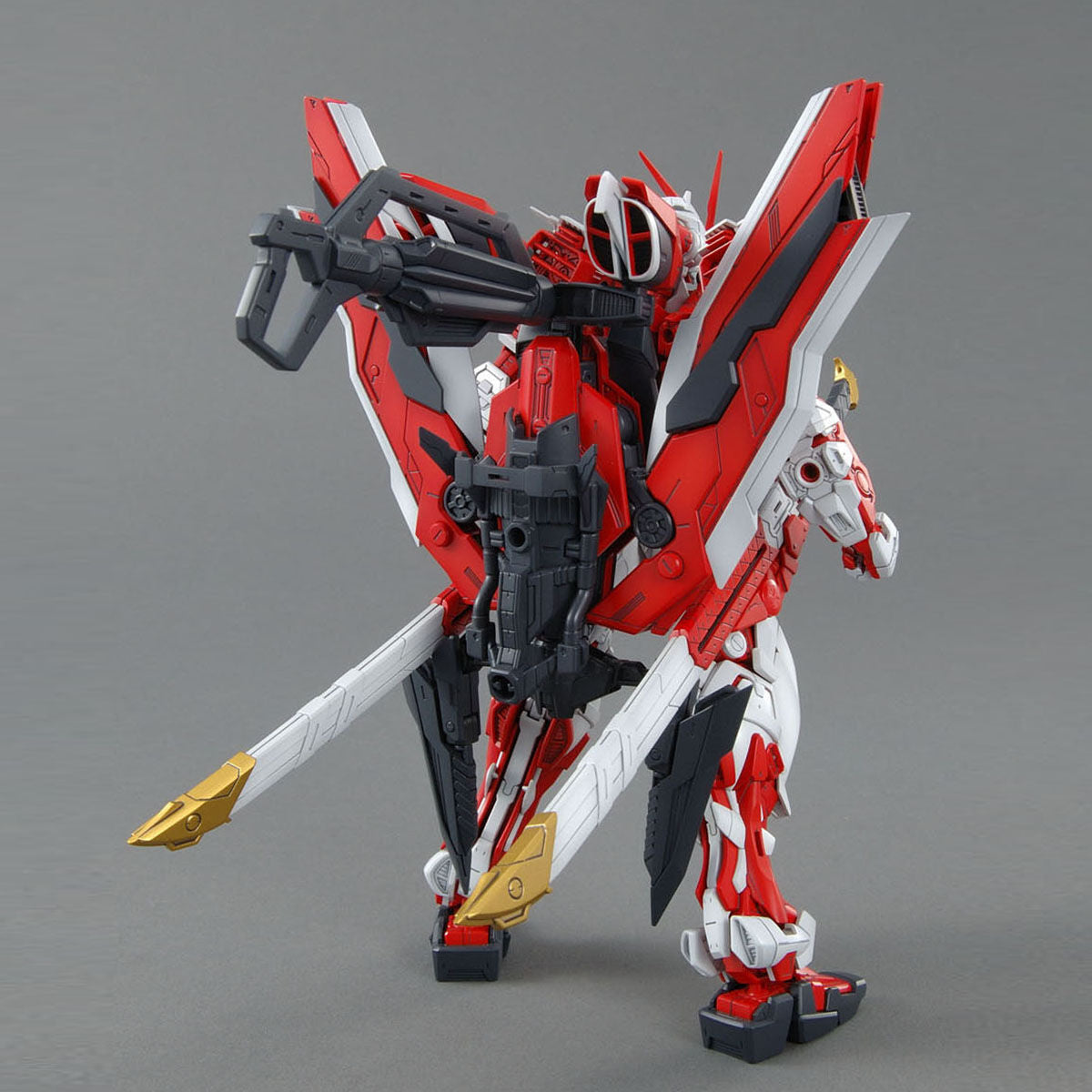 MG Gundam Astray Red Frame Kai