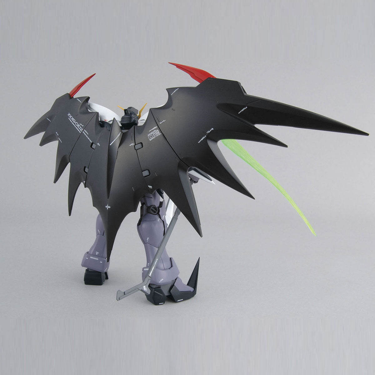 MG Gundam Deathscythe-Hell EW Ver.