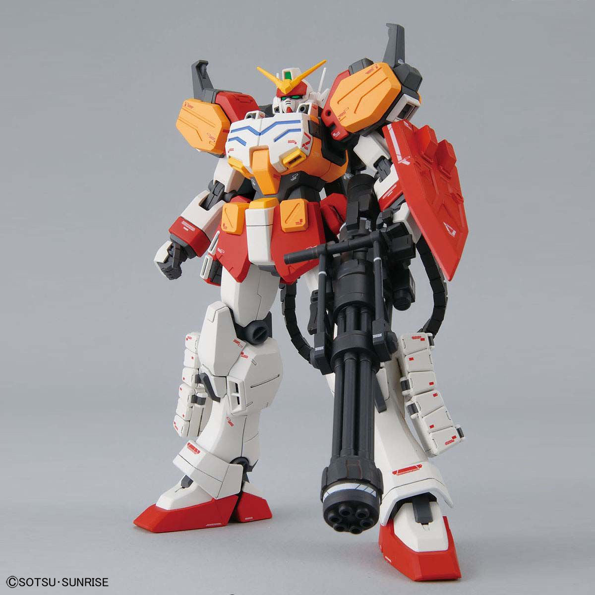 MG Gundam Heavyarms EW