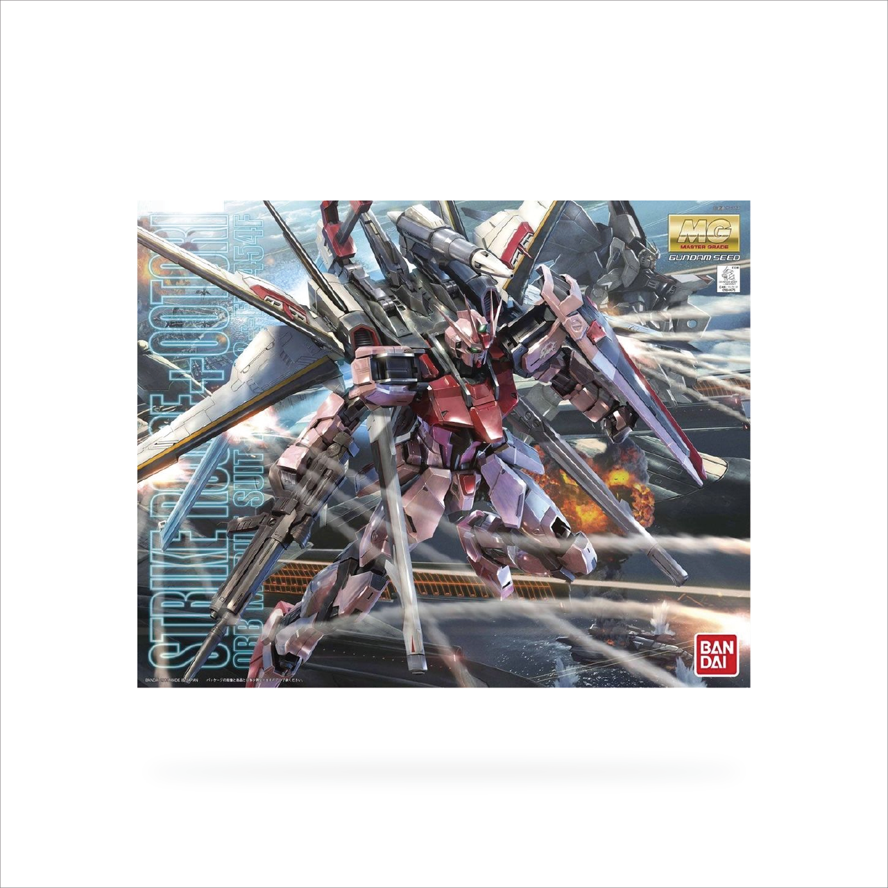 MG MBF-02+EW454F Strike Rouge Otori Equipment Ver.RM