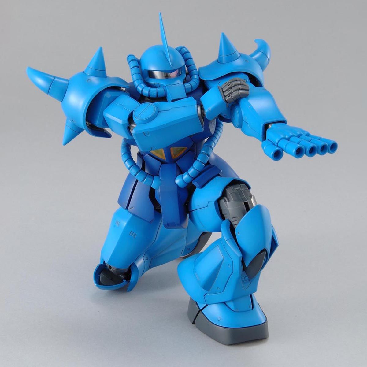 MG MS-07B Gouf Ver.2.0
