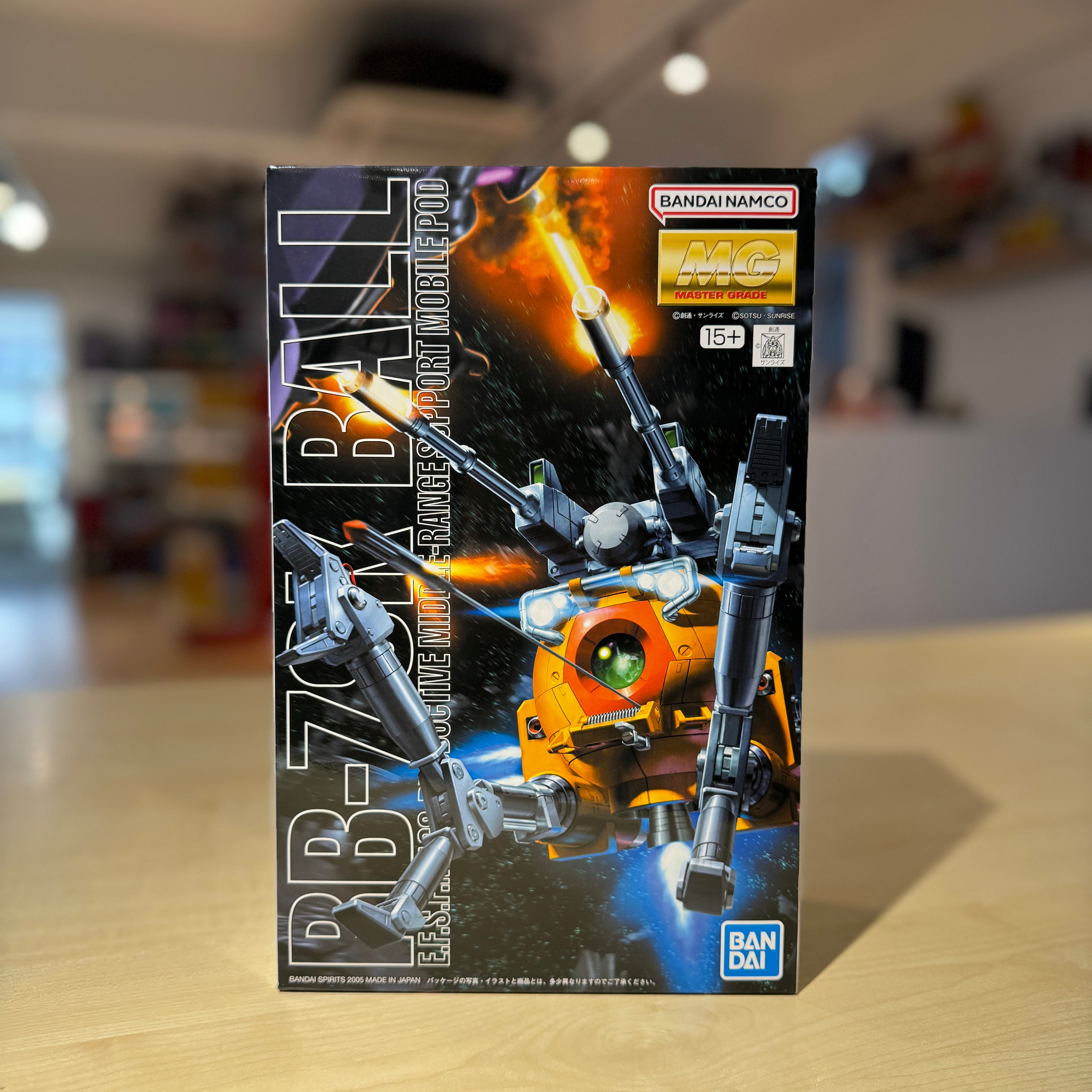 MG RB-79K Ball The 08MS Ver.