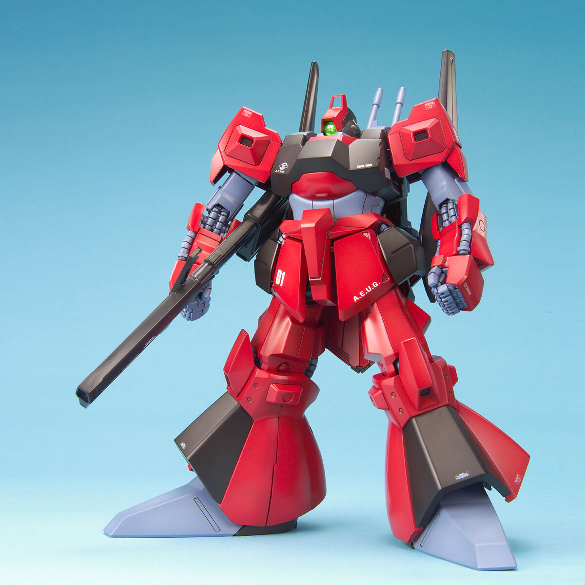 MG RMS-099 Rick Dias (Quattro Custom)